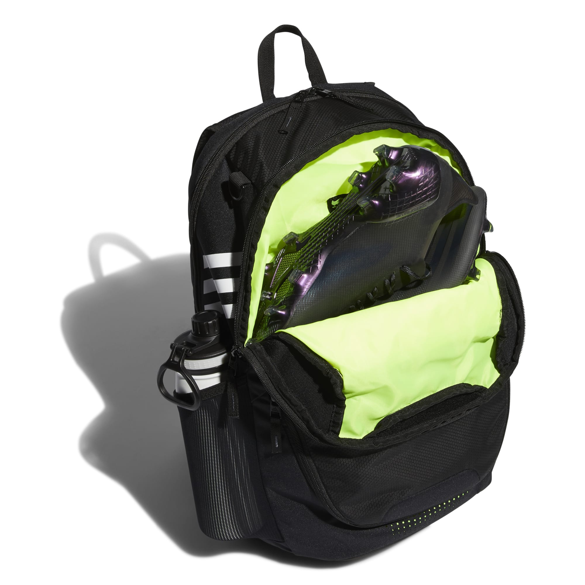 Adidas Stadium 3 Backpack Black - FZ6789