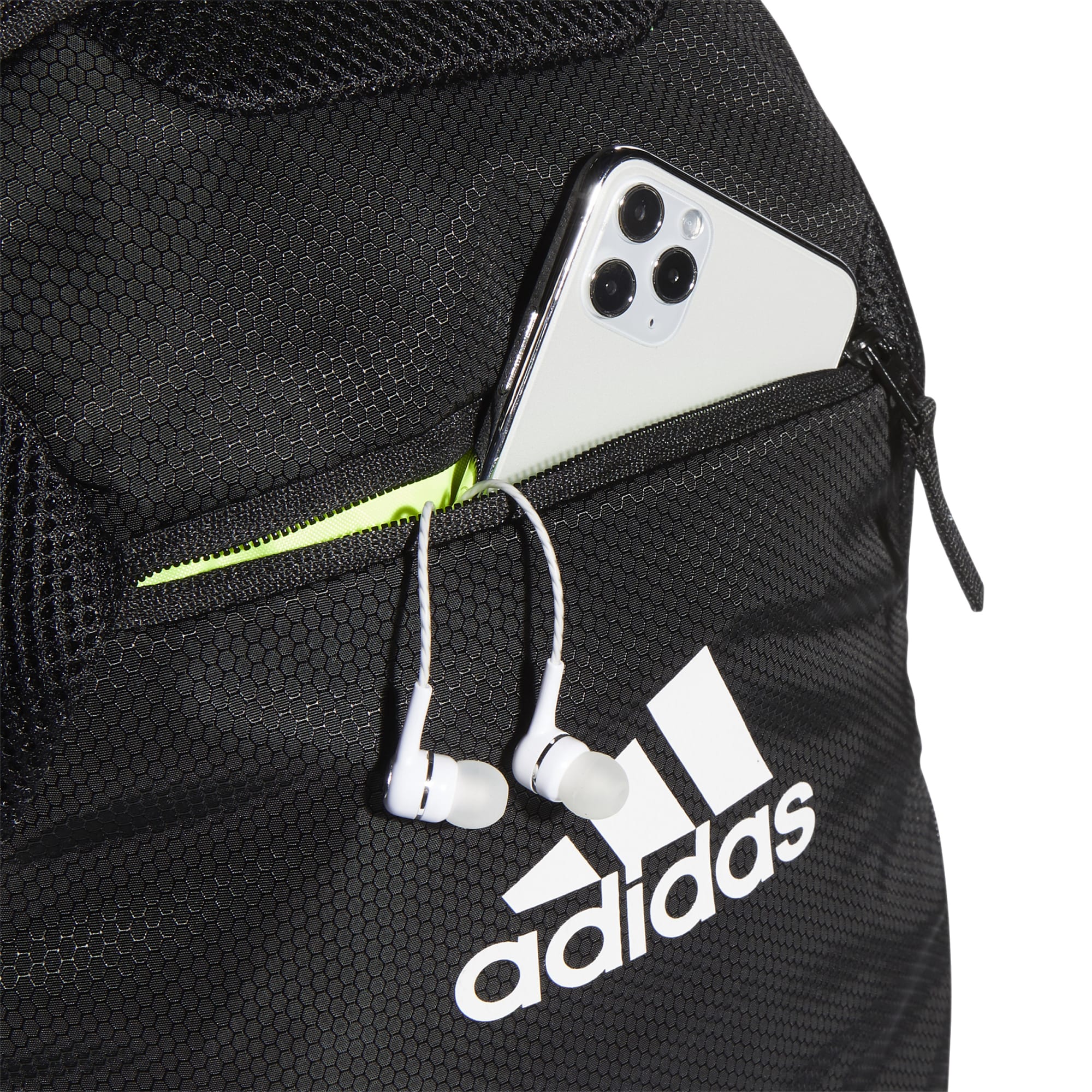 Adidas Stadium 3 Backpack Black - FZ6789