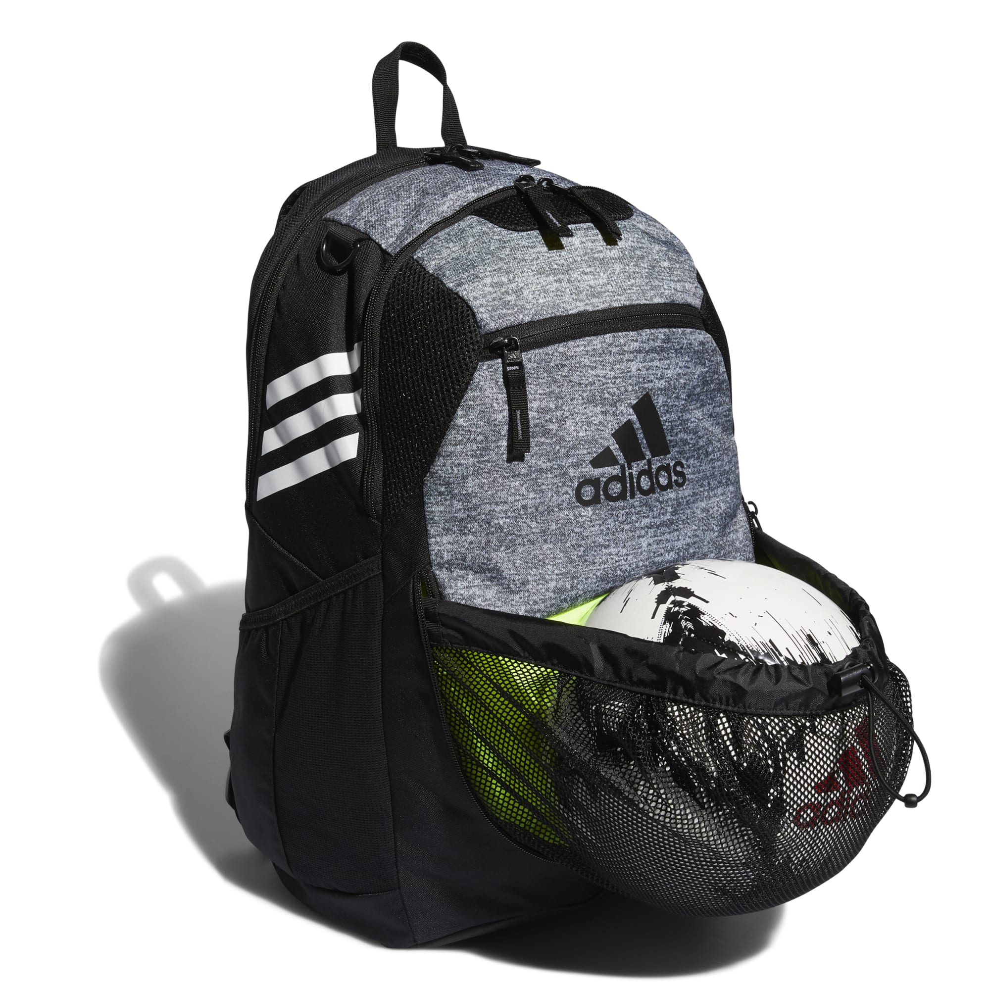 Adidas Stadium 3 Backpack Grey - FZ6791