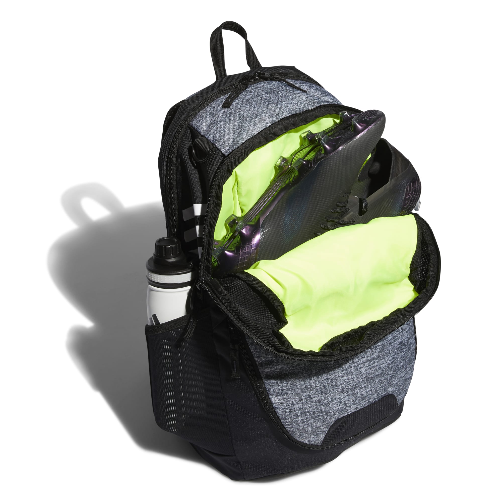 Adidas Stadium 3 Backpack Grey - FZ6791