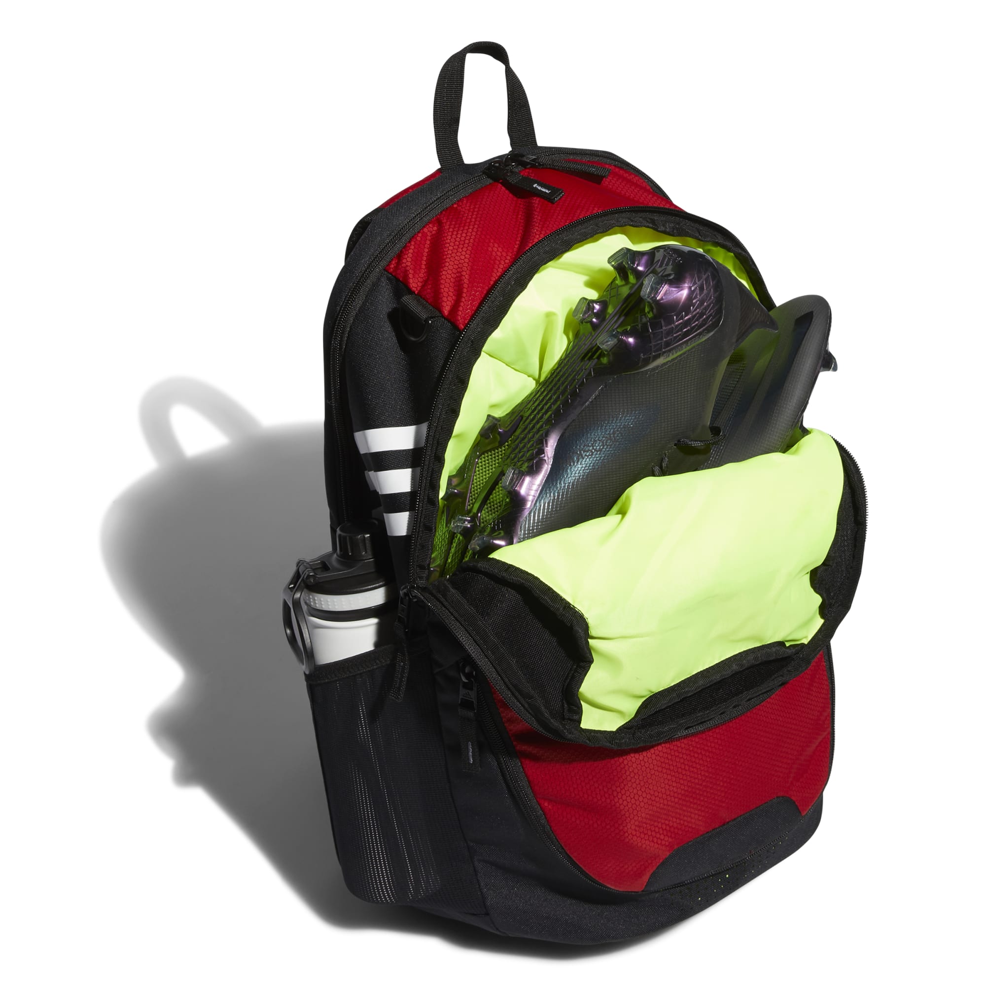 Adidas Stadium 3 Backpack Red - FZ6792