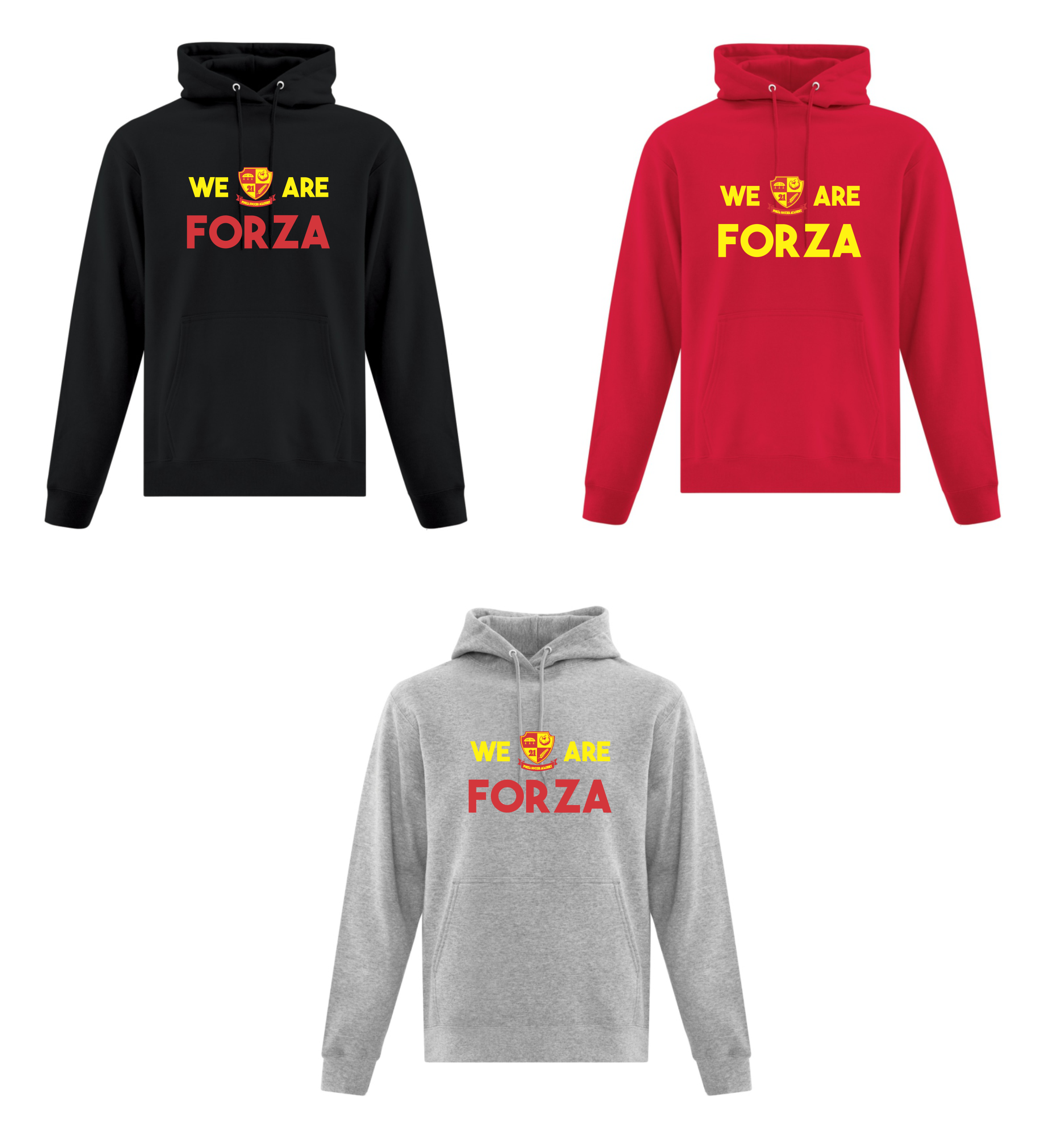 Forza CP ATC Everyday Hoody (Pre-Order ETA July 13th)