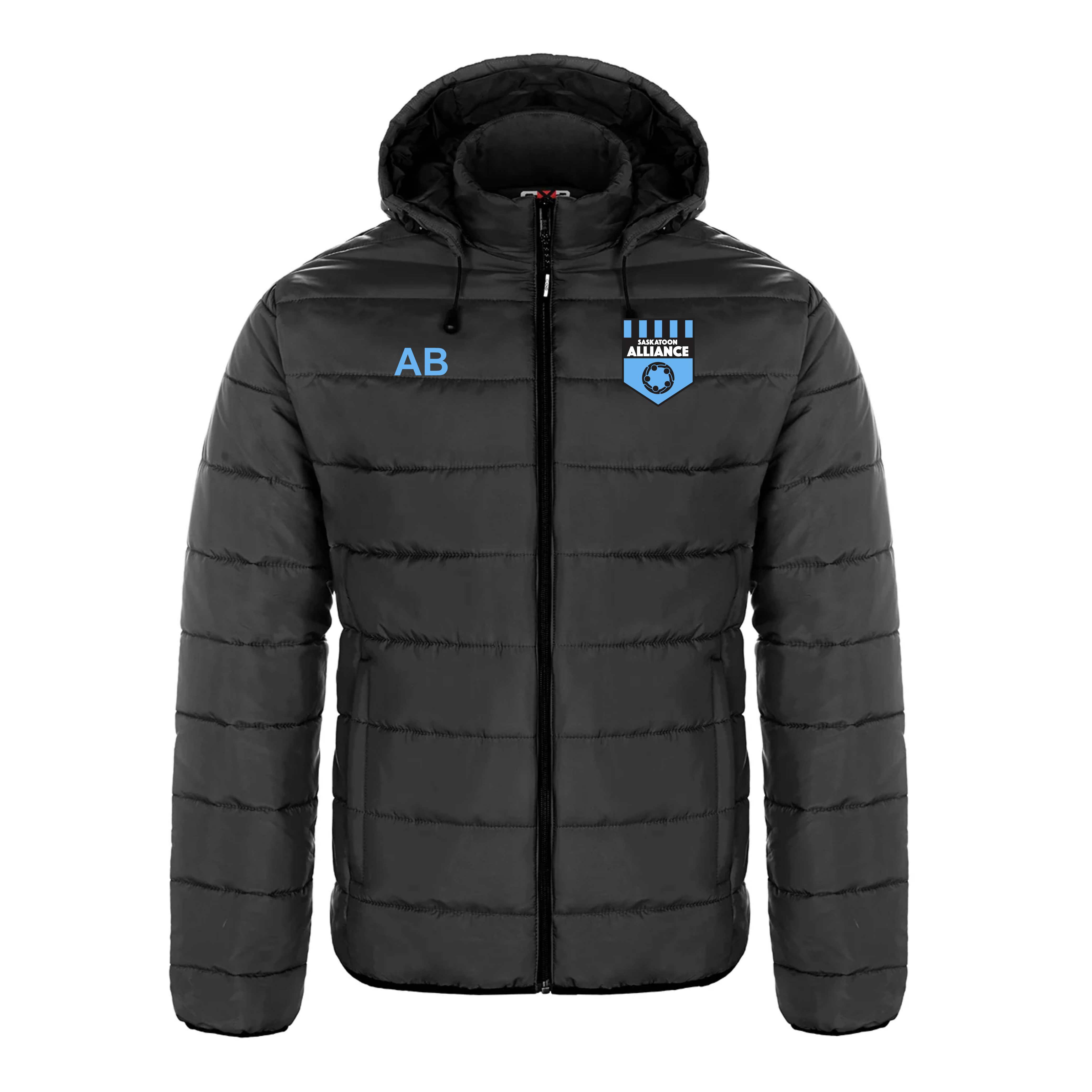 Glacial Puffer Jacket (Alliance Pre-Order ETA January 23rd)