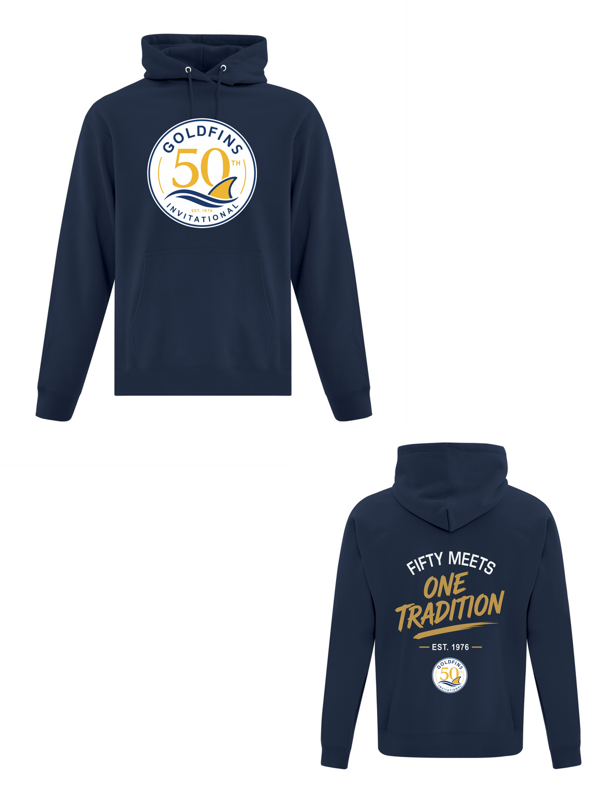 Sweat à capuche ATC Everyday (Précommande Border Battle, date d'arrivée estimée le 9 juillet)