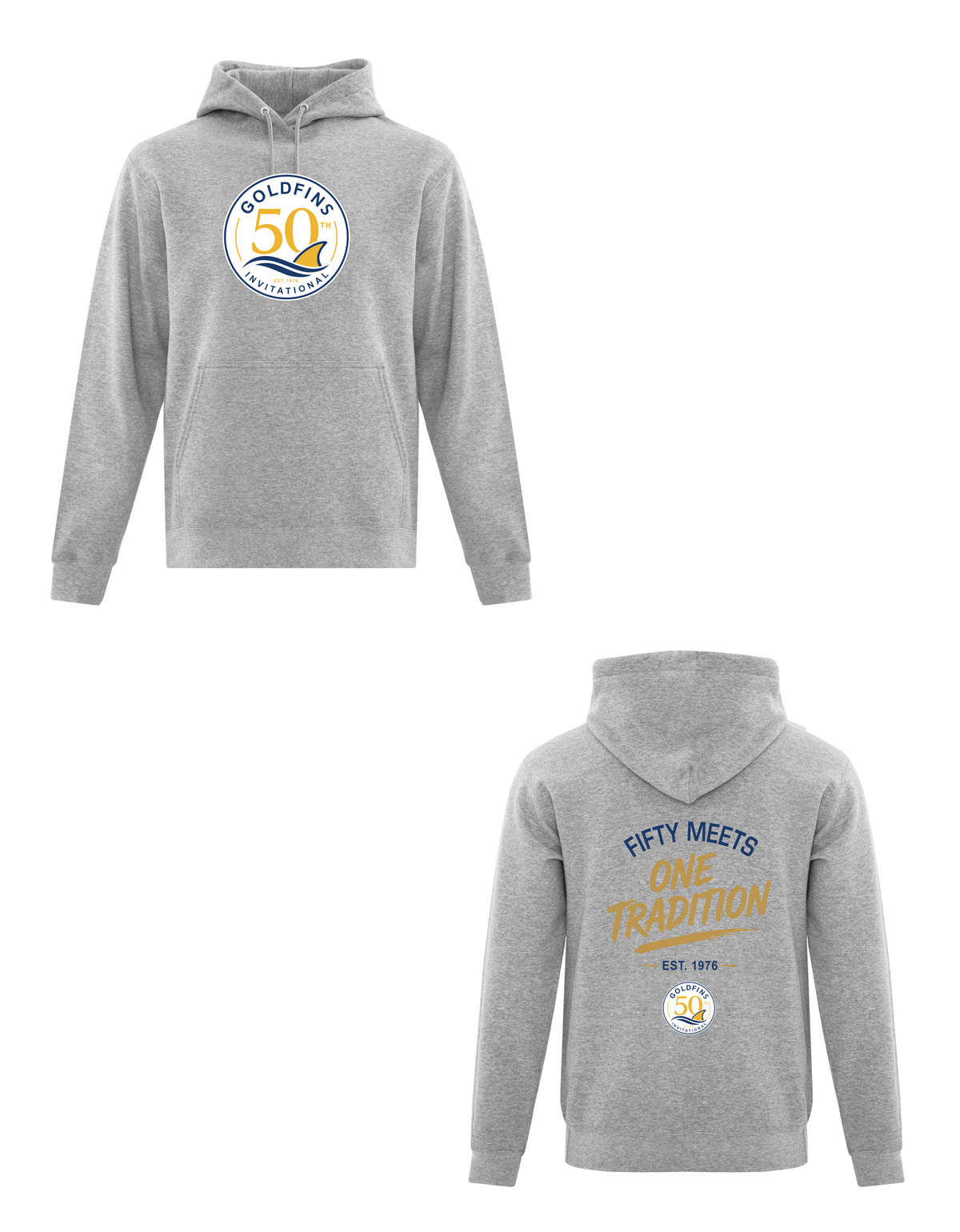 Sweat à capuche ATC Everyday (Précommande Border Battle, date d'arrivée estimée le 9 juillet)