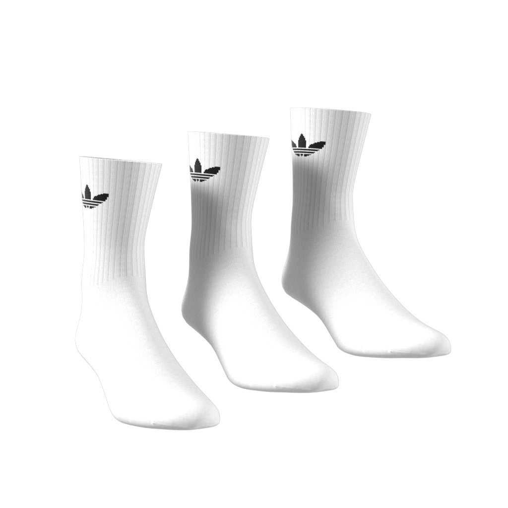 Adidas CusTre Crew Sock (3 Pairs)- HB5881