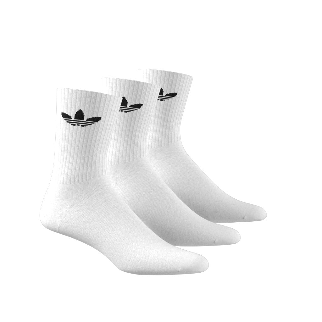 Adidas CusTre Crew Sock (3 Pairs)- HB5881