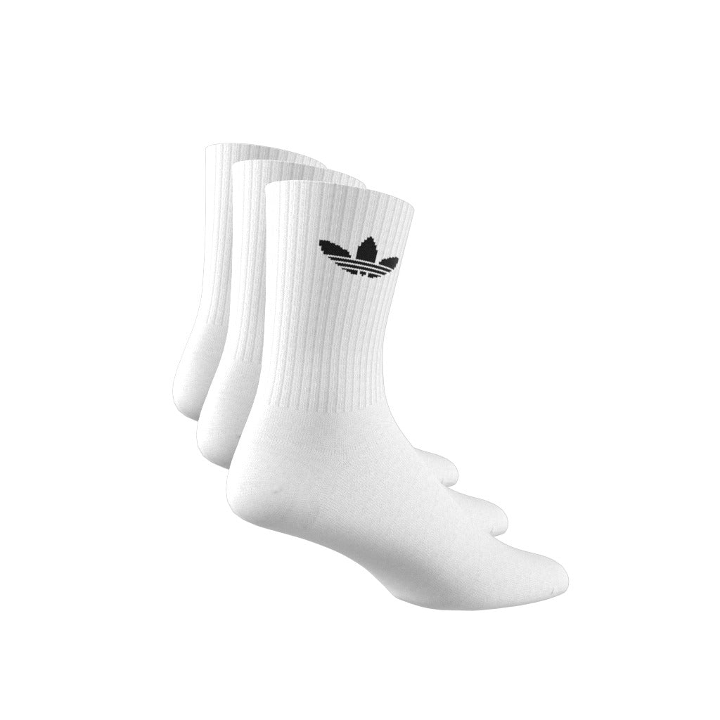 Adidas CusTre Crew Sock (3 Pairs)- HB5881