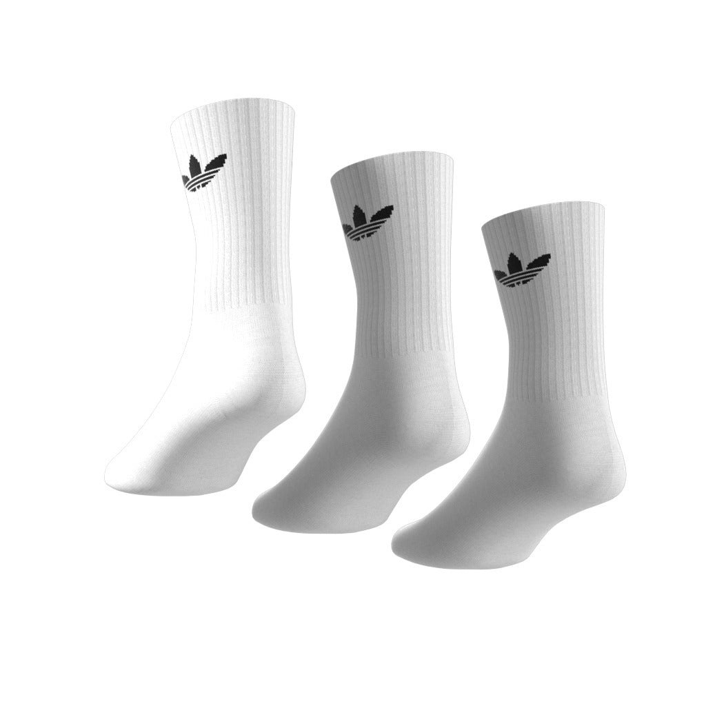 Adidas CusTre Crew Sock (3 Pairs)- HB5881