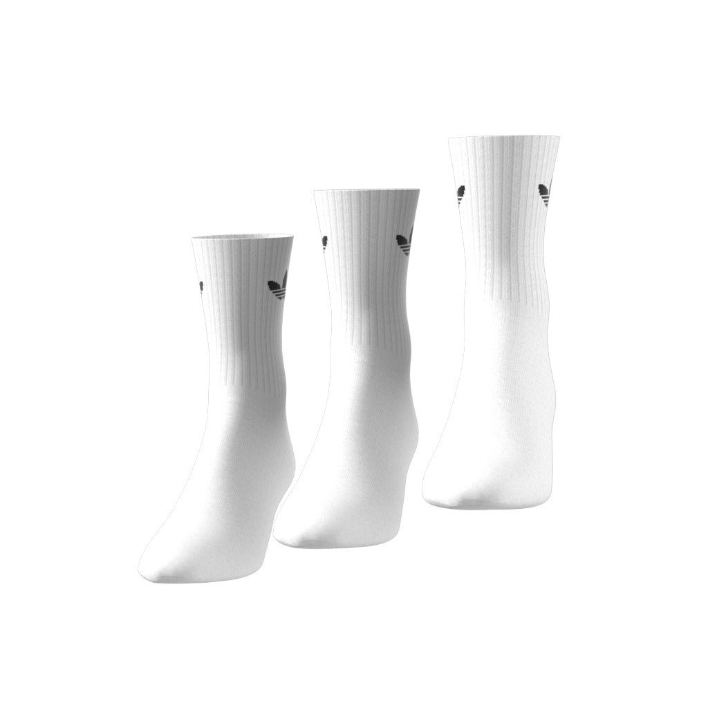 Adidas CusTre Crew Sock (3 Pairs)- HB5881