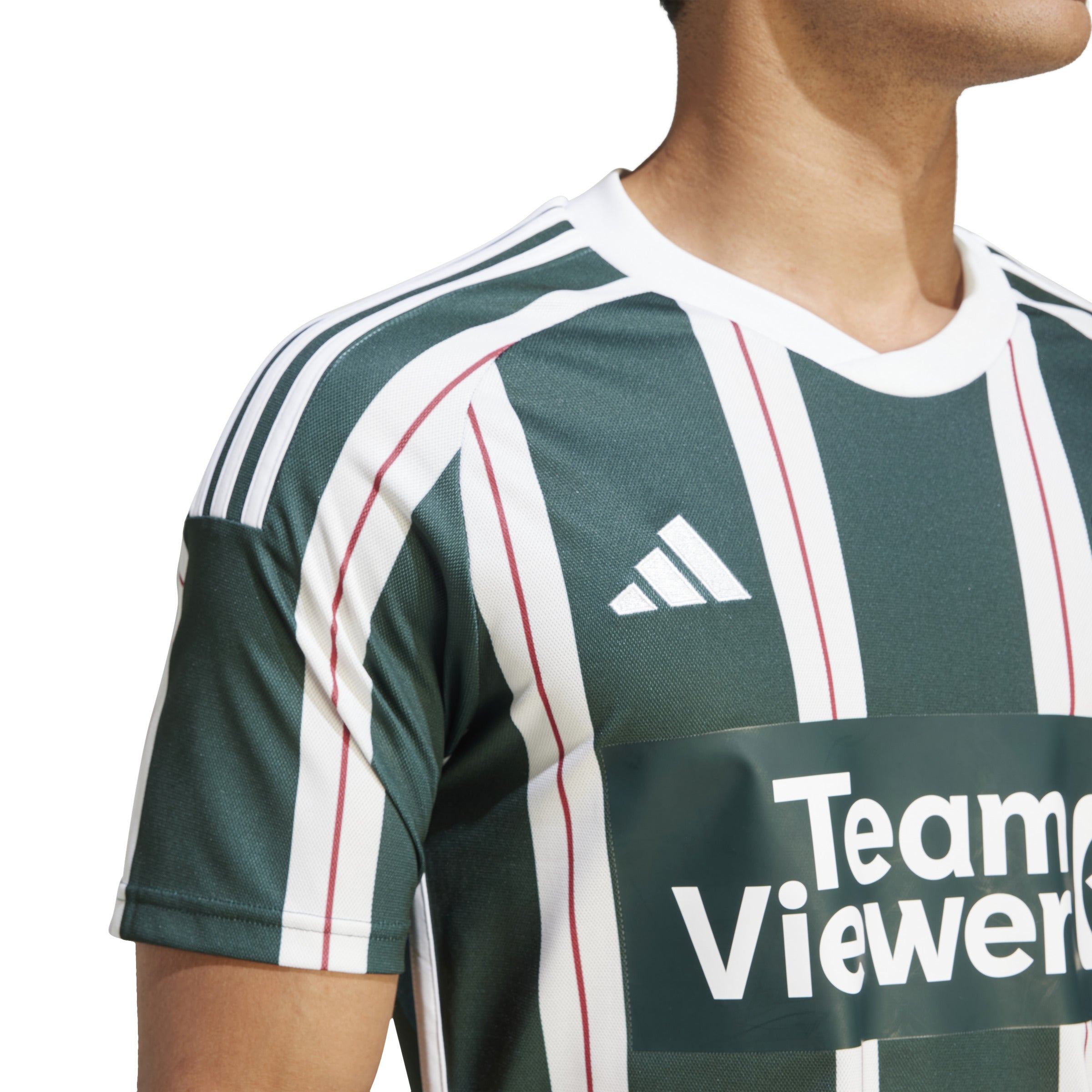 Adidas Manchester United Away Jersey 23/24 - HR3675