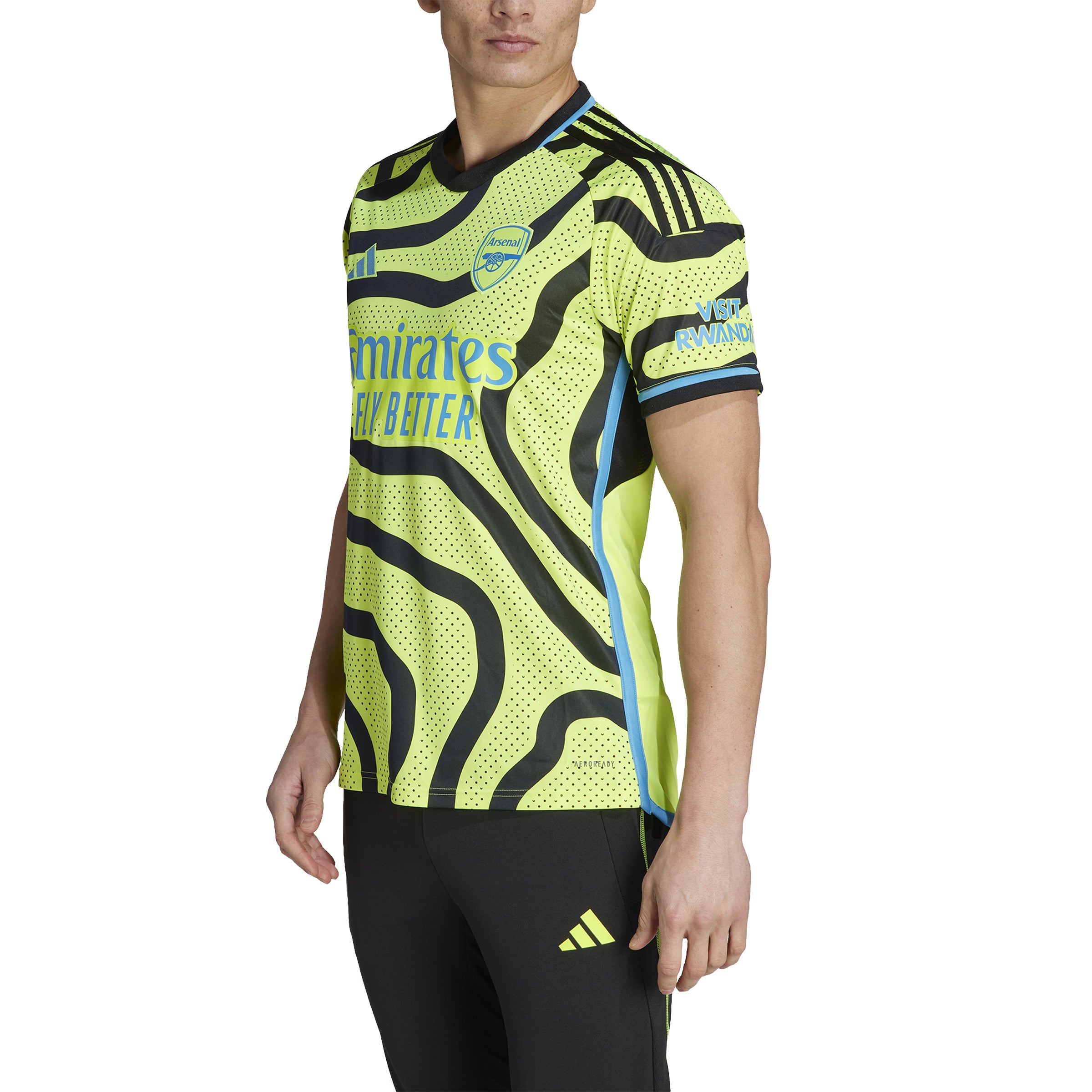 Adidas Arsenal Away Jersey 23/24 - HR6927