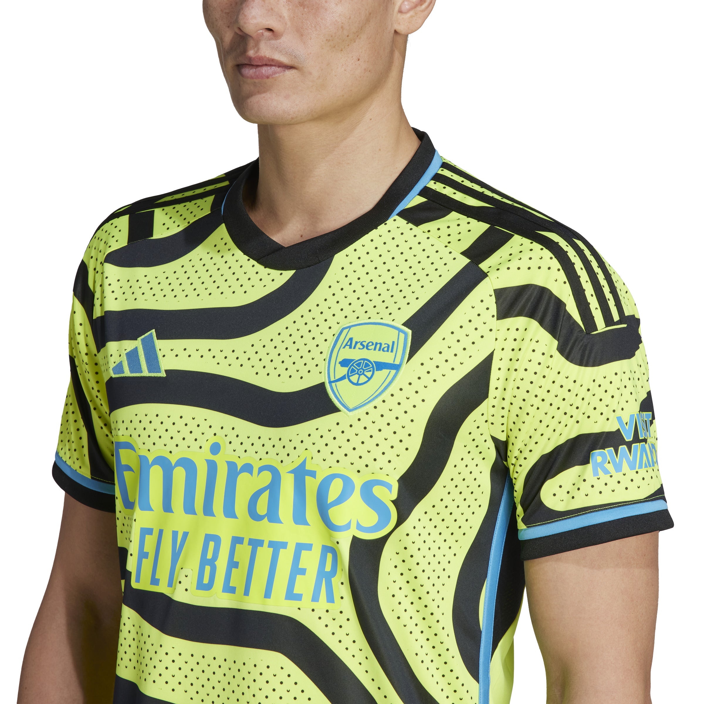 Adidas Arsenal Away Jersey 23/24 - HR6927