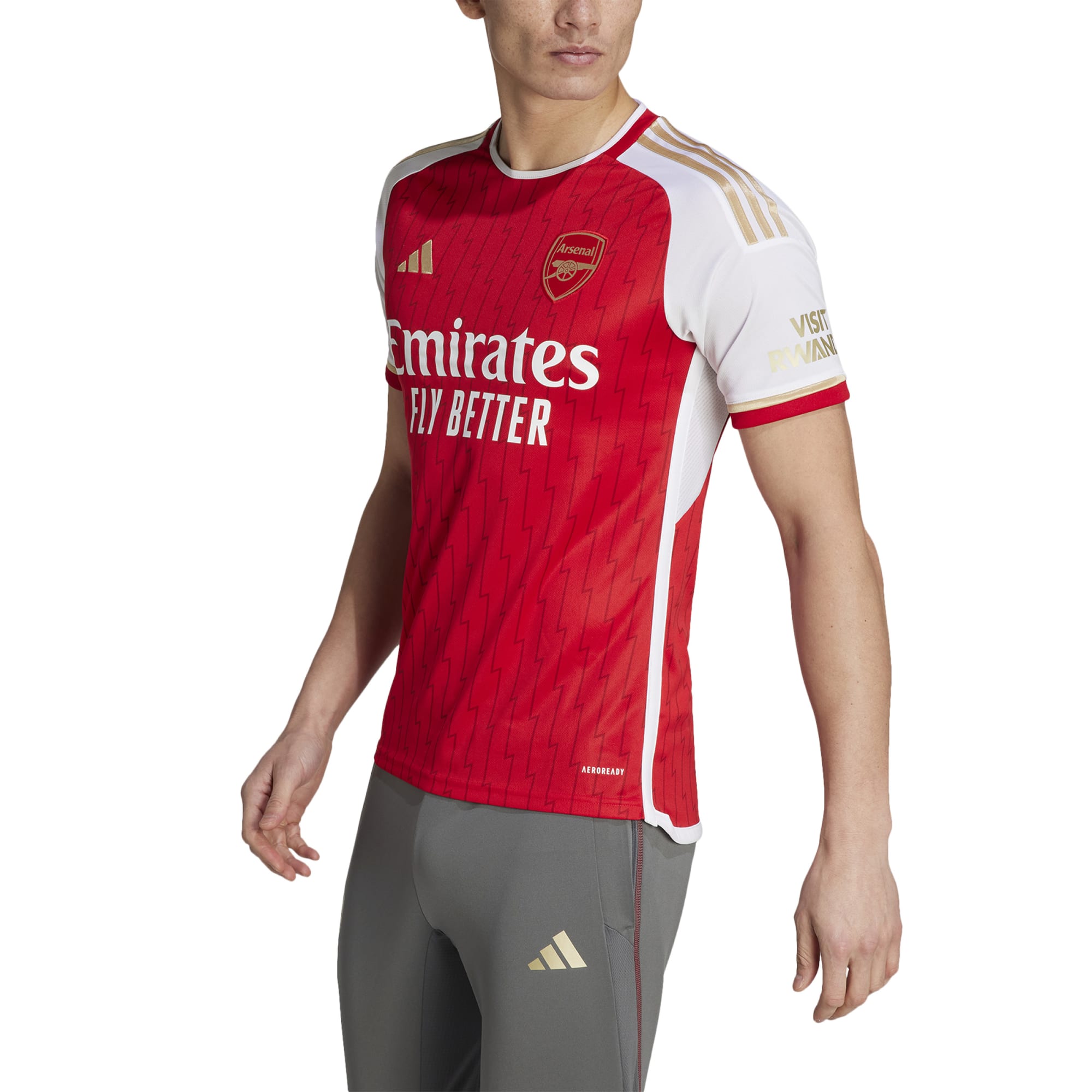 Adidas Arsenal Home Jersey 23/24 - HR6929