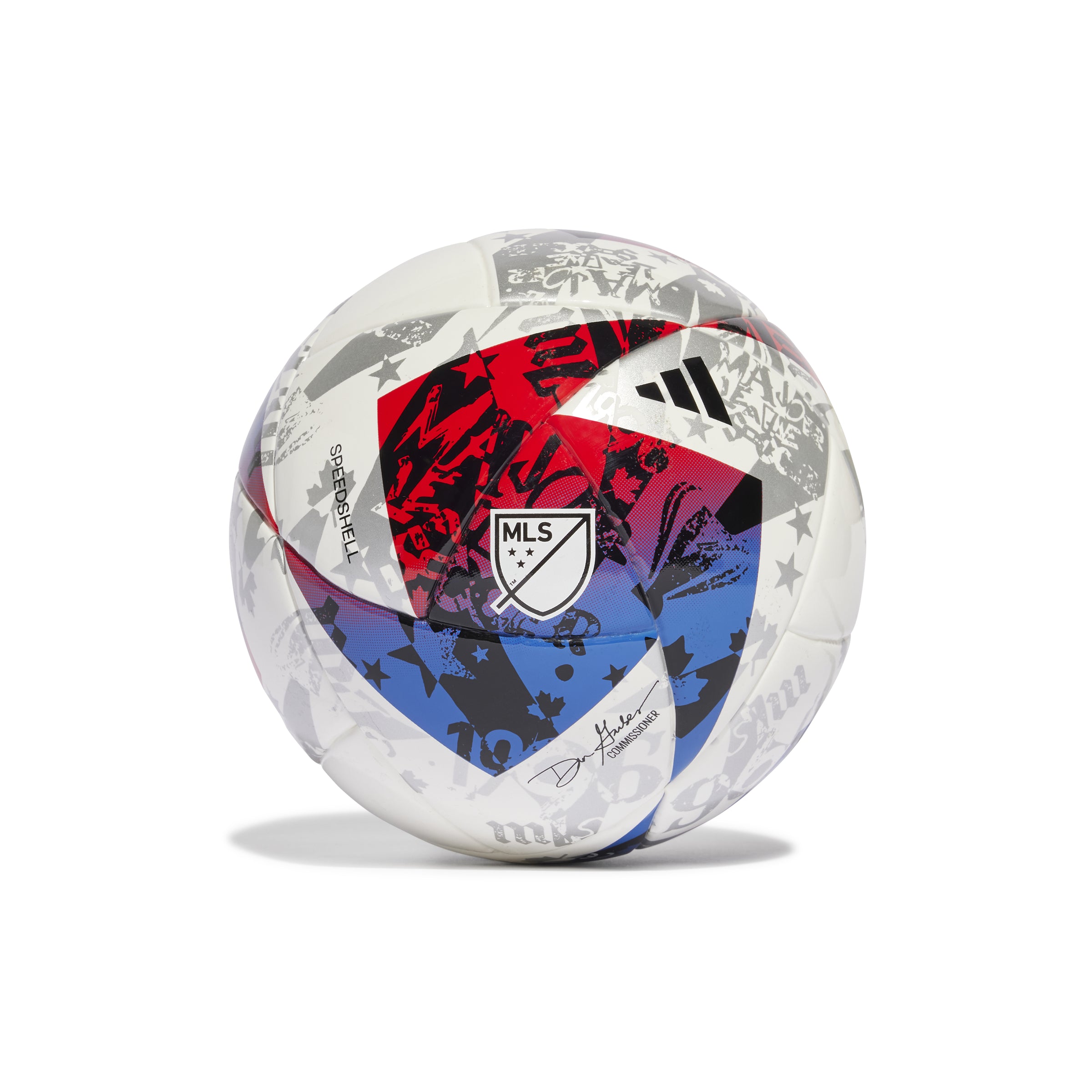 Adidas MLS Mini Ball- HT9025