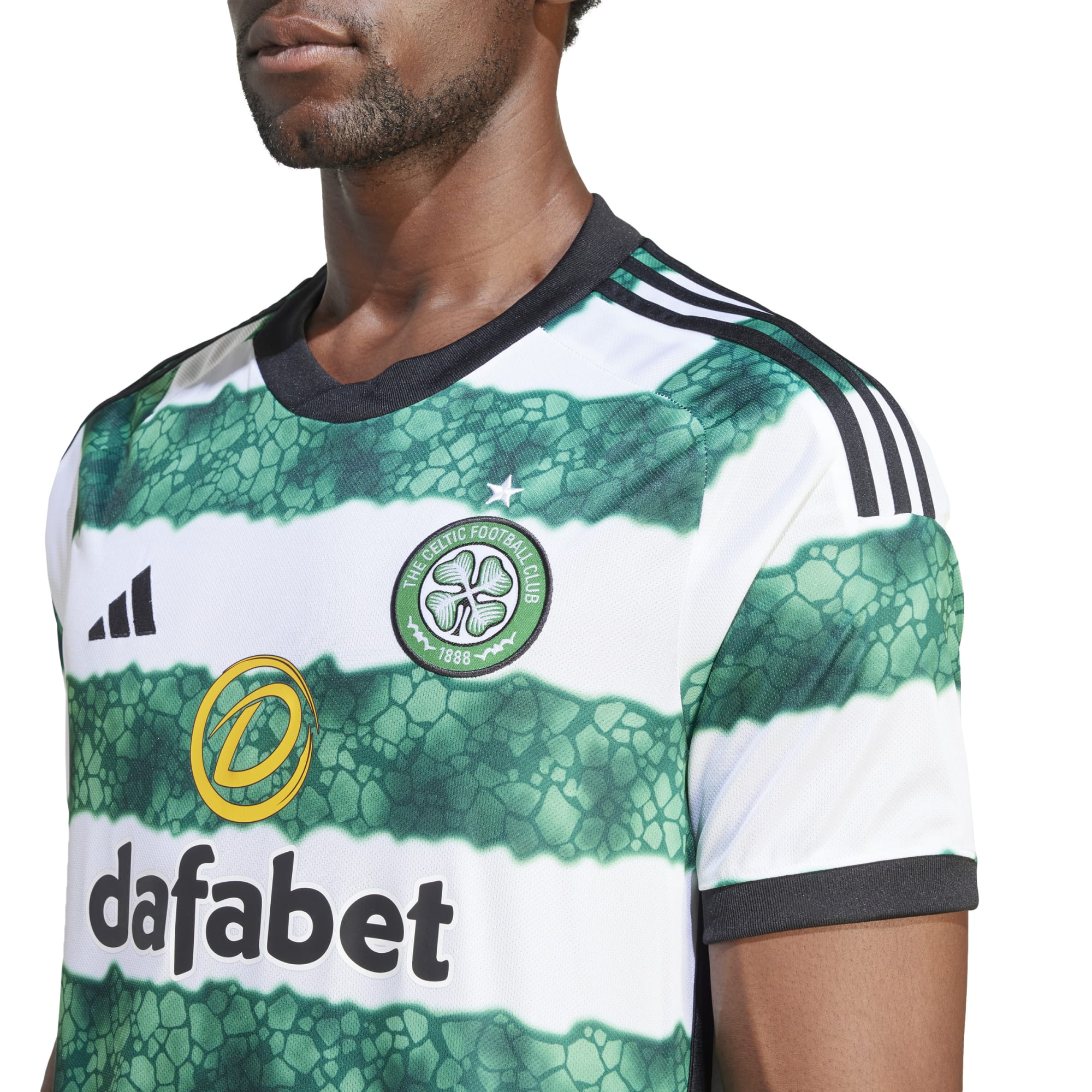 Adidas Celtic FC Home Jersey 23/24 - HY3343