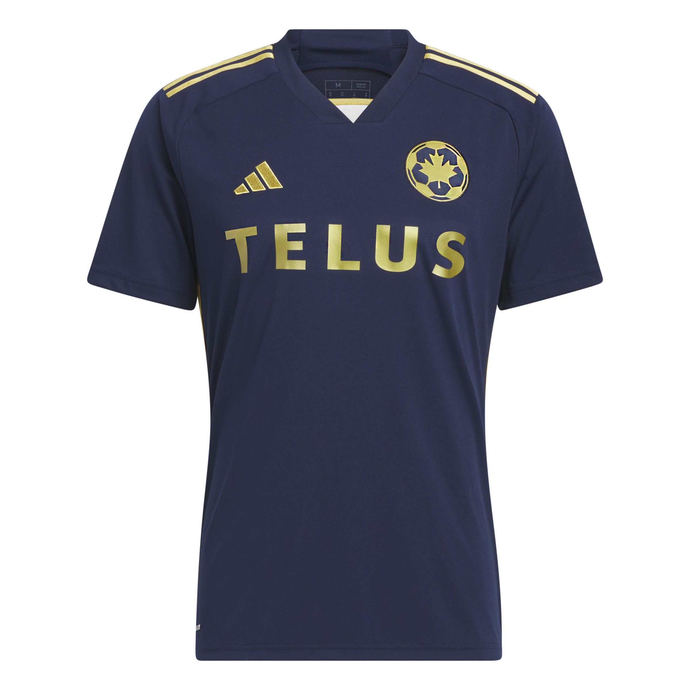 Adidas Vancouver Whitecaps FC 24/25 Away Jersey - HZ6176