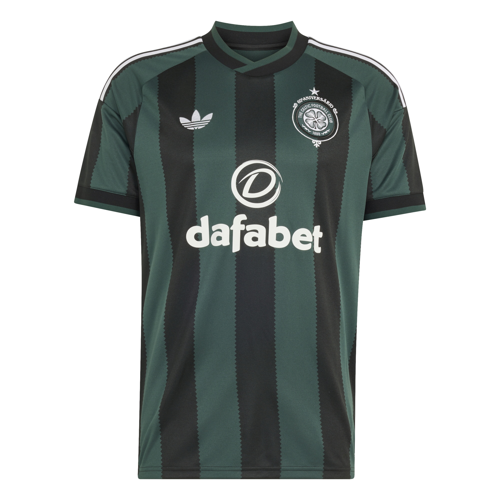 Maillot Extérieur Adidas Celtic FC 26/27 - HZ9647