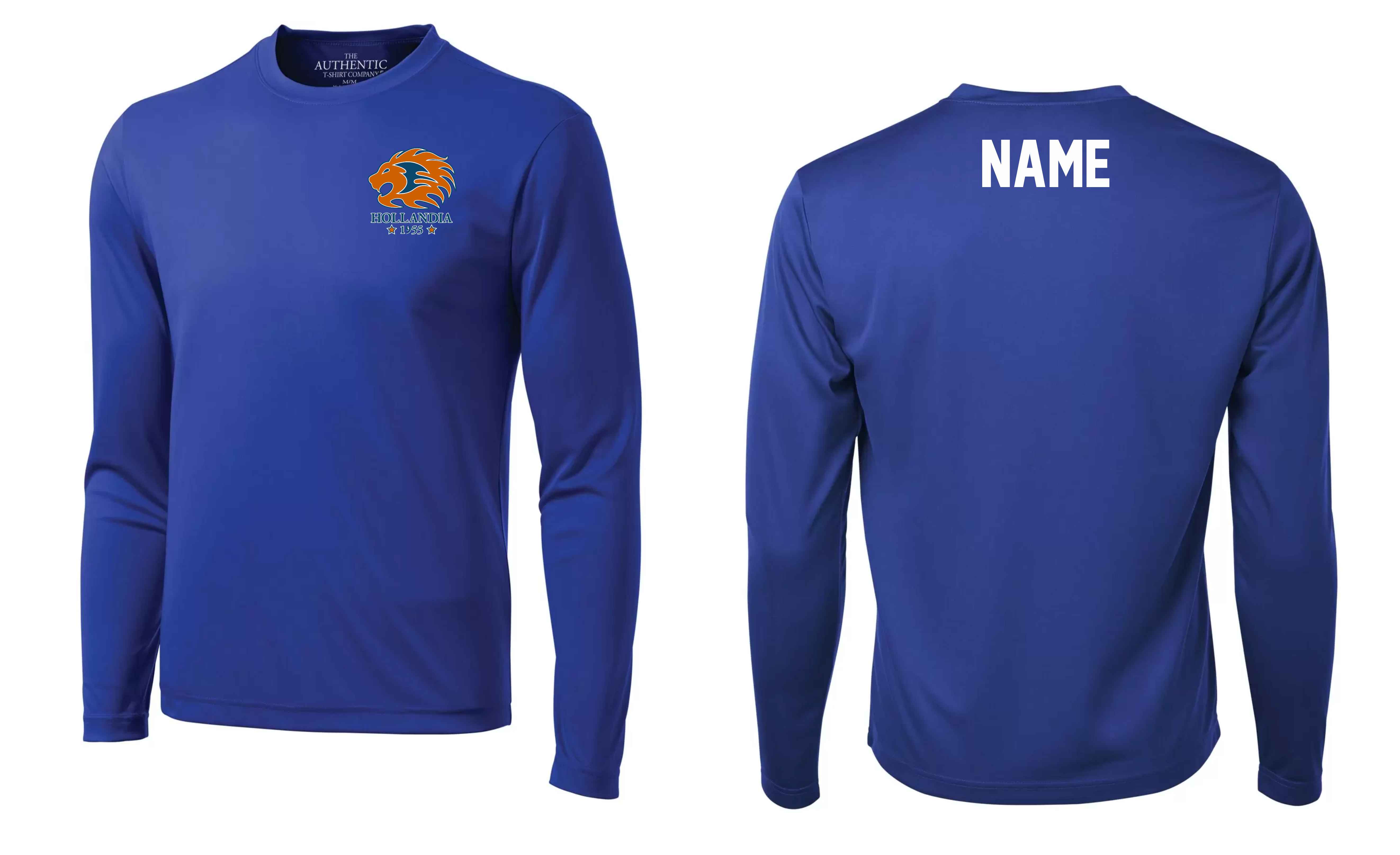 Hollandia CP ATC Pro Tee Long Sleeve (Pre-Order ETA November 28th)