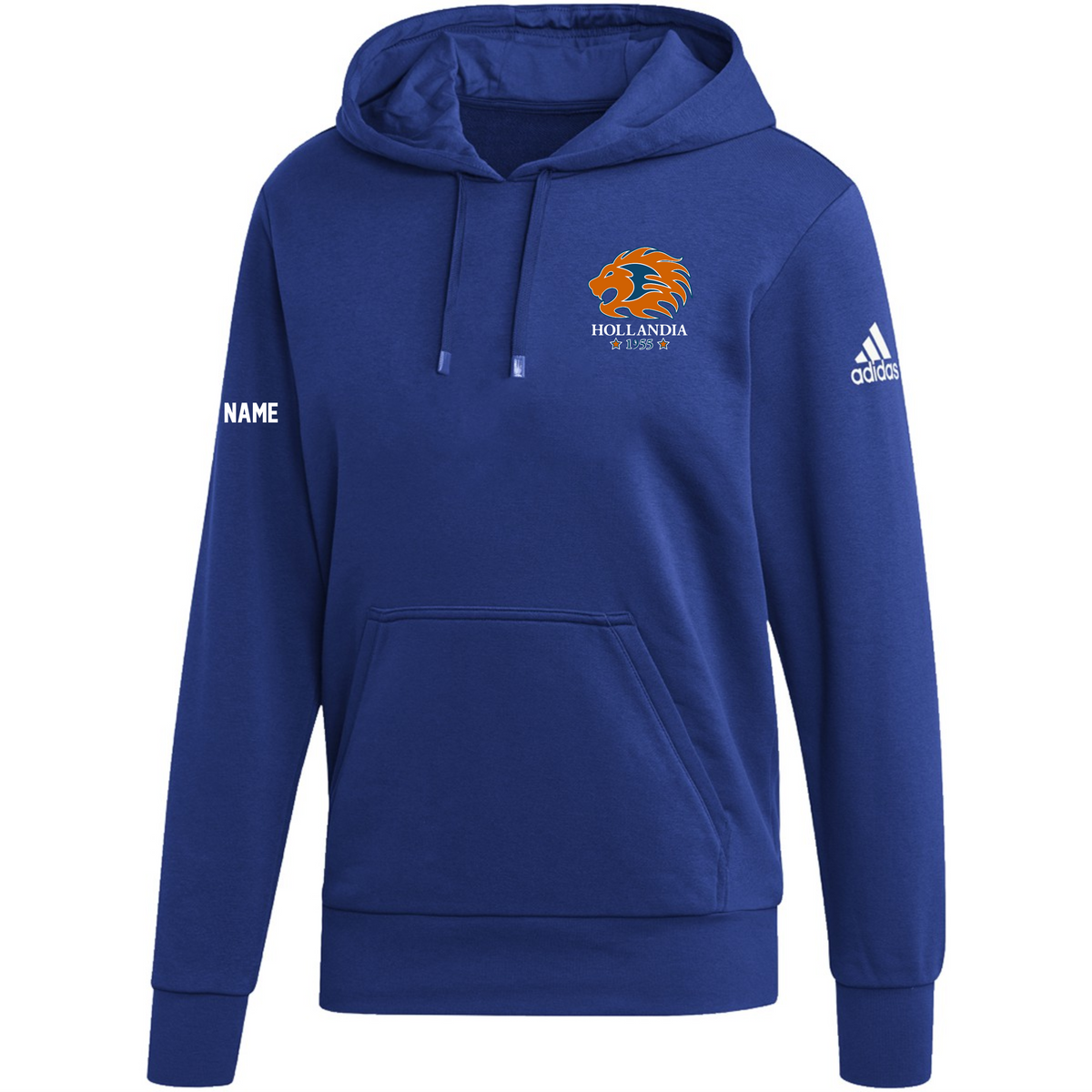 Hollandia CP Adidas Fleece Hoody (Pre-Order ETA November 26th)