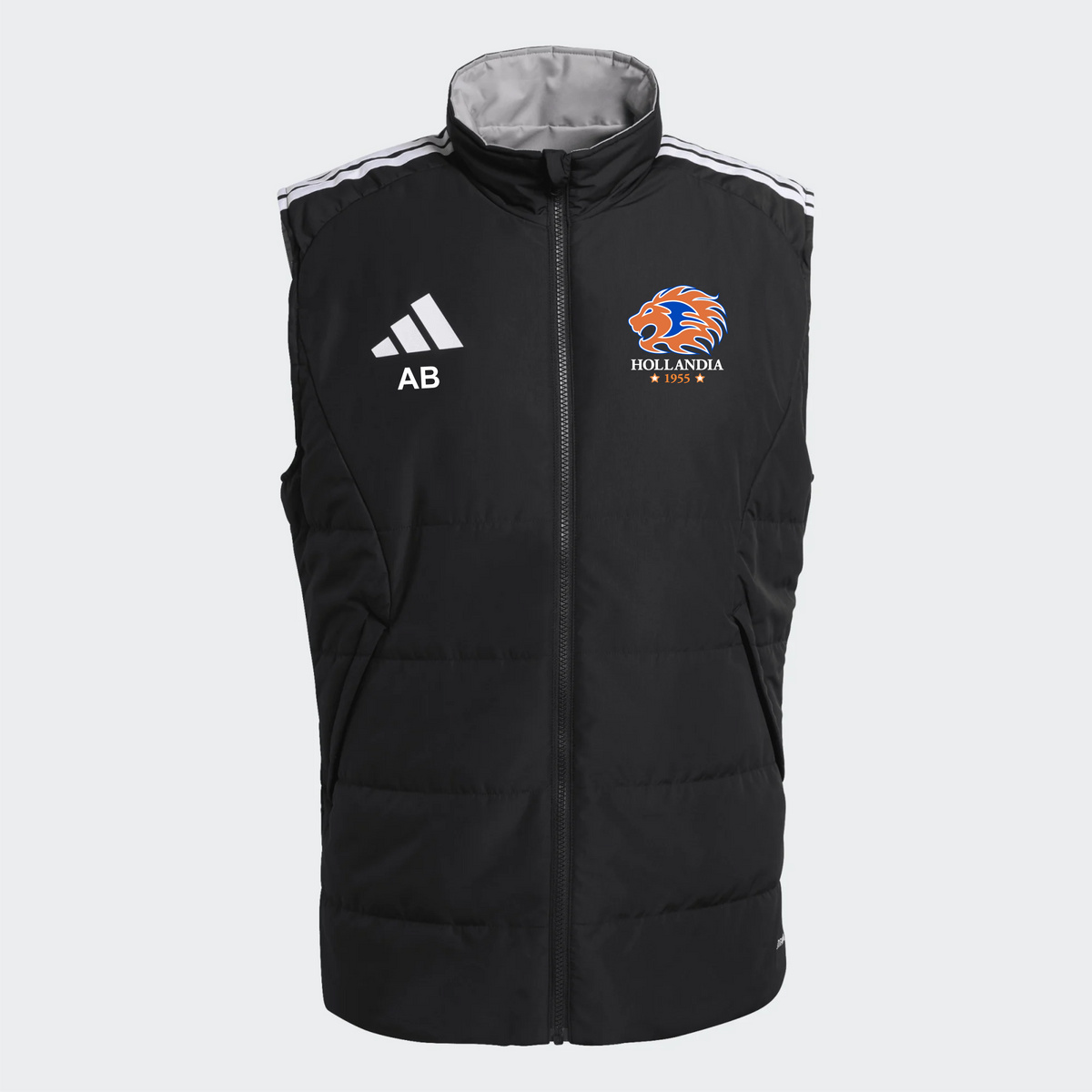 Hollandia CP Adidas Tiro 26 Competition Vest (Pre-Order ETA November 26th)