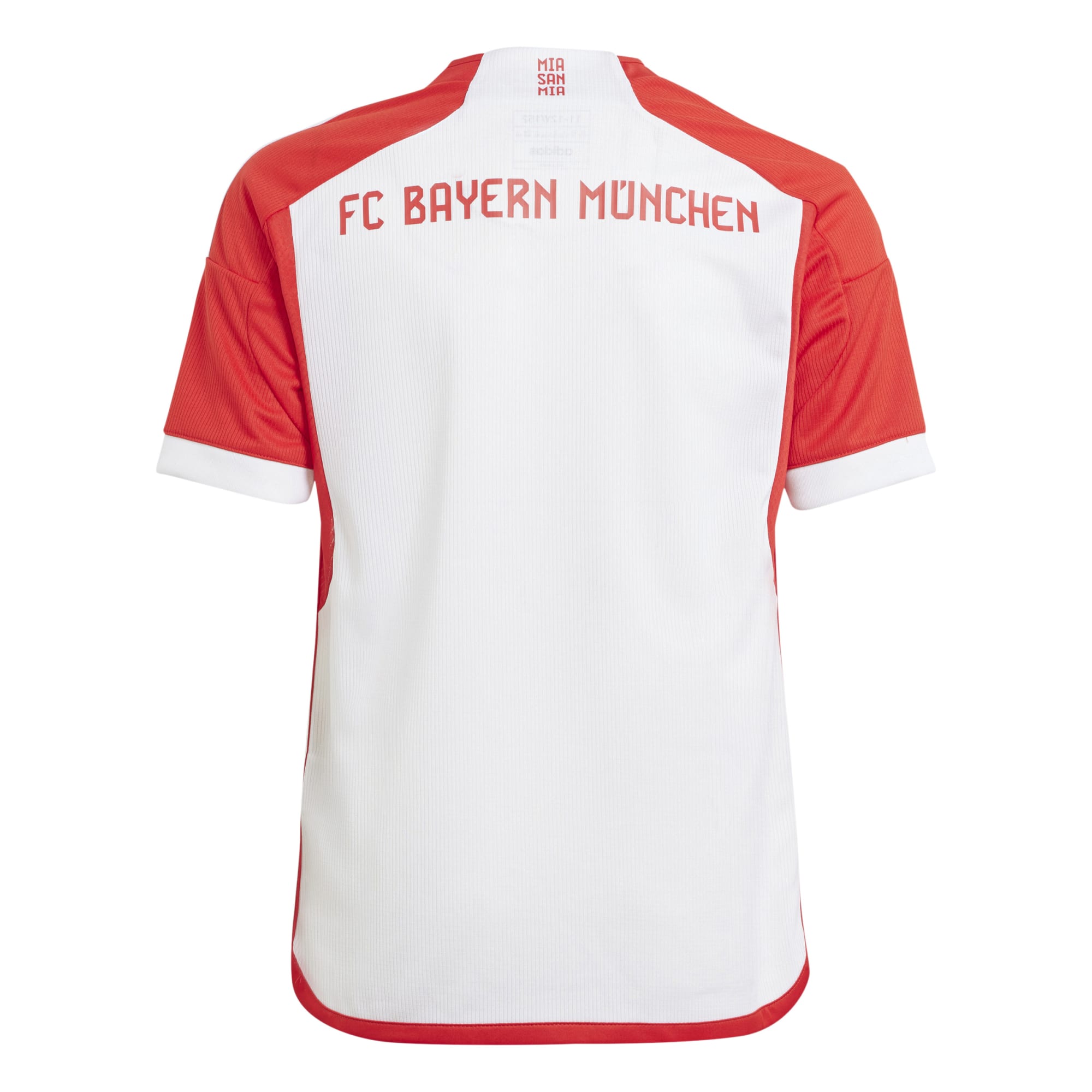 Adidas FC Bayern Munich Youth Home Jersey 23/24 - IB1480