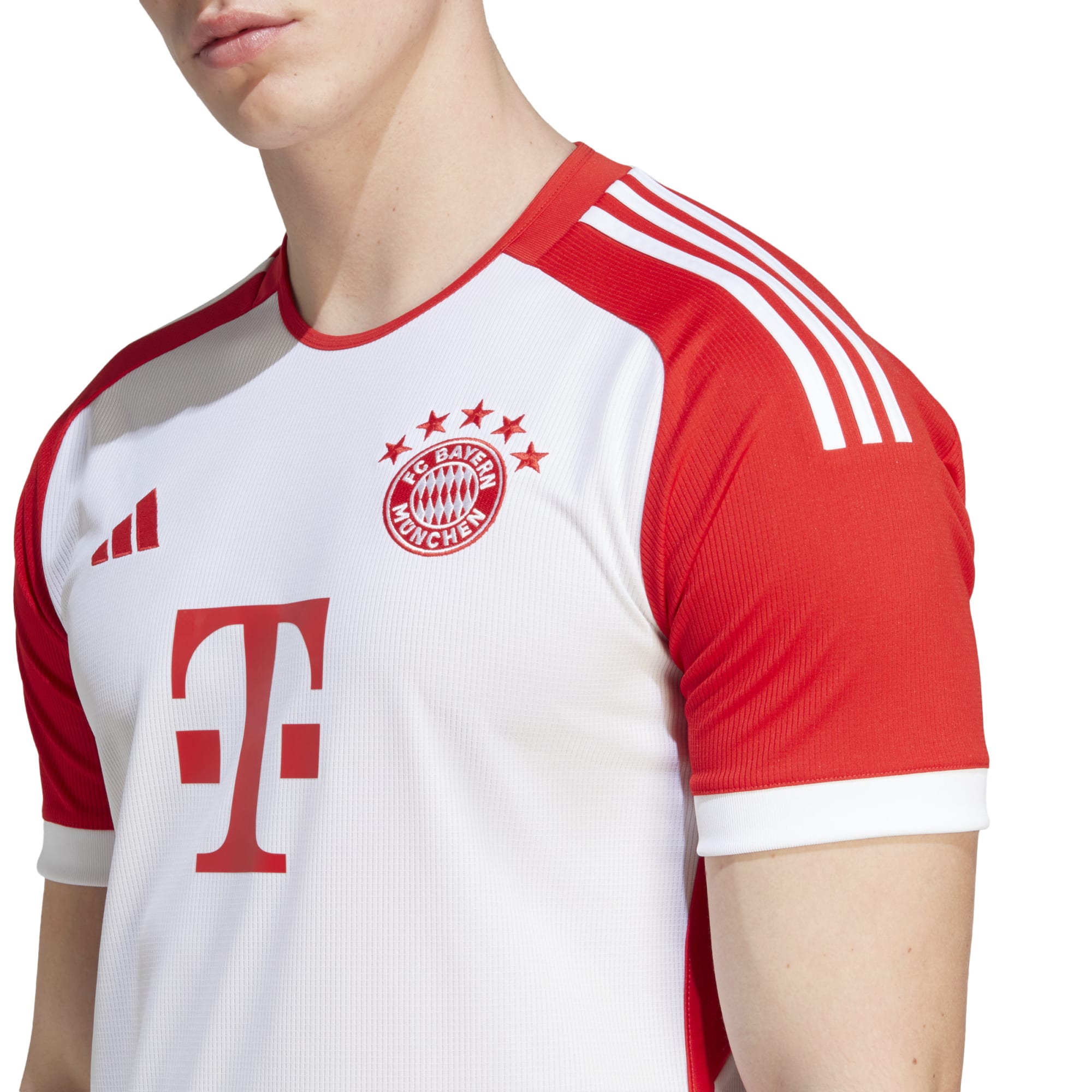 Adidas FC Bayern Munich Home Jersey 23/24 - IJ7442