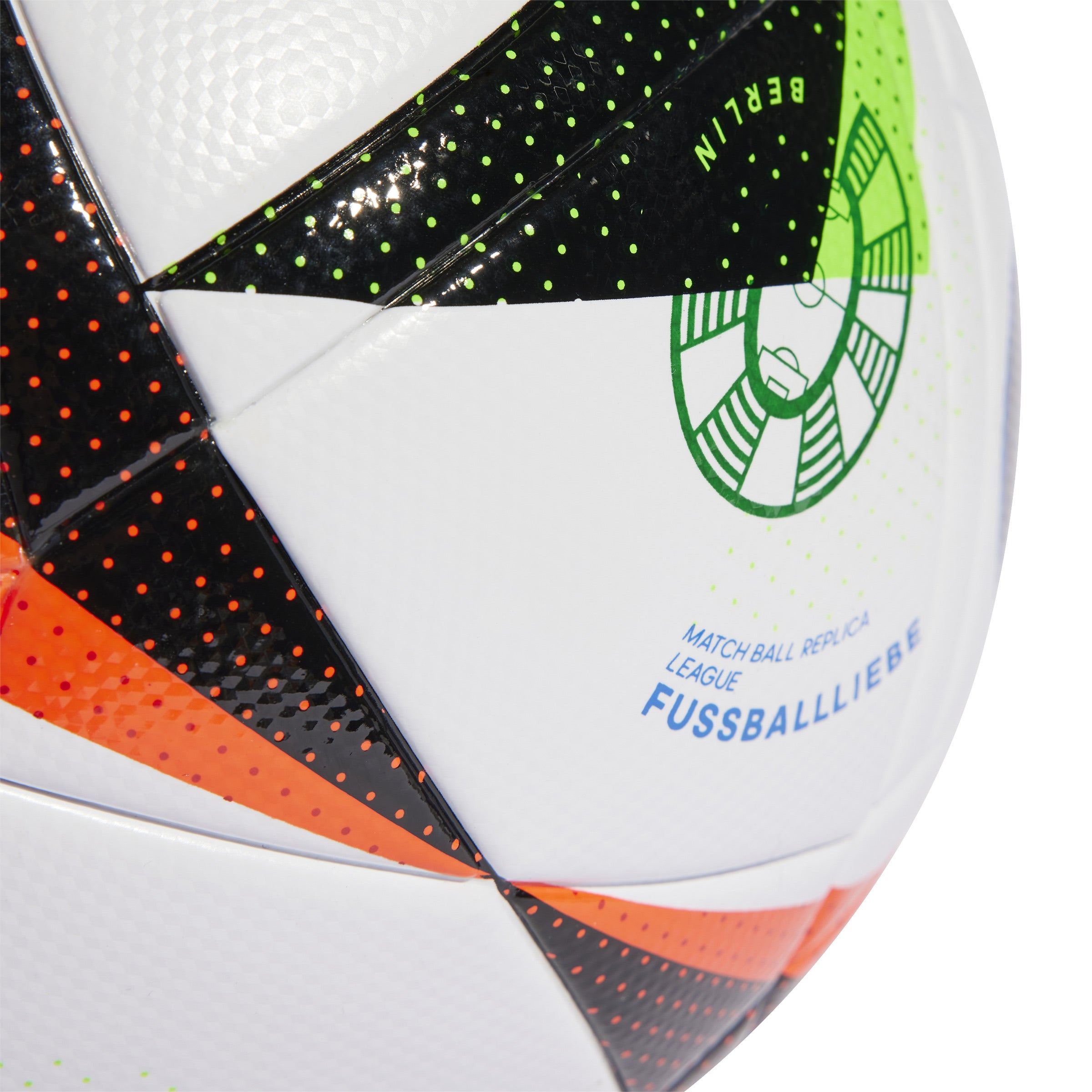 Adidas Euro 24 League Ball - IN9367