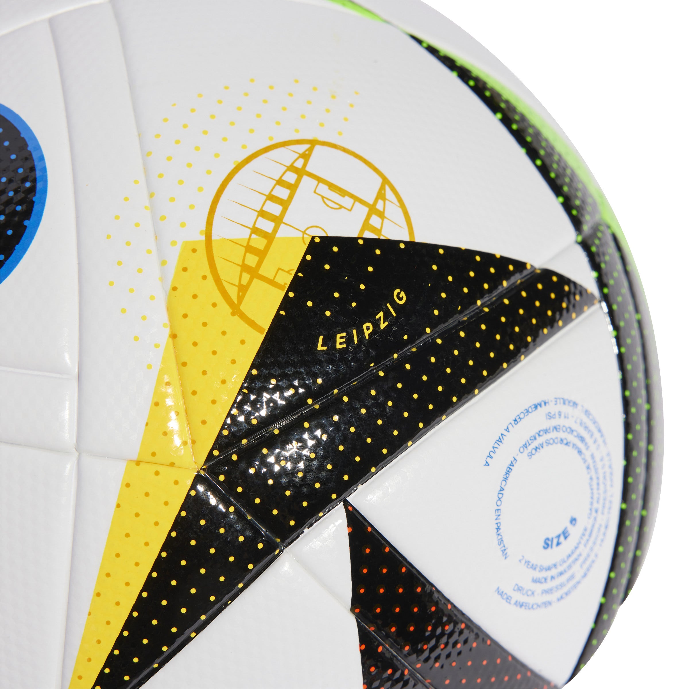 Adidas Euro 24 League Ball - IN9367