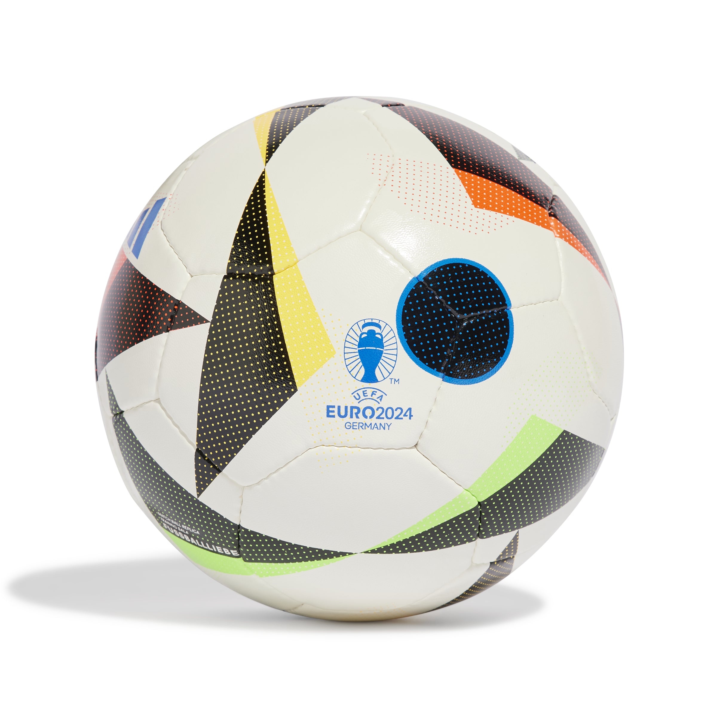 Adidas Euro24 Training Futsal Ball - IN9377