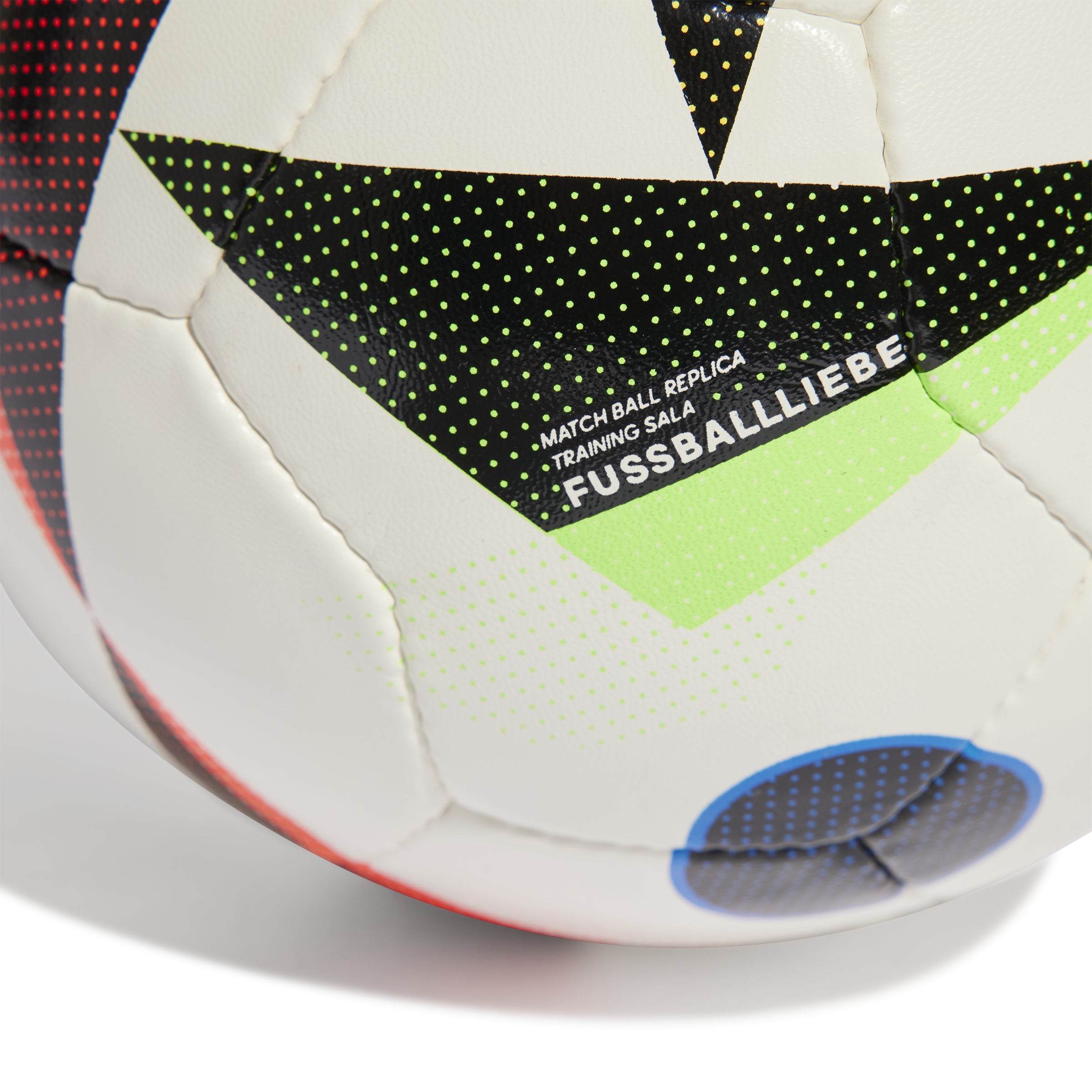 Adidas Euro24 Training Futsal Ball - IN9377