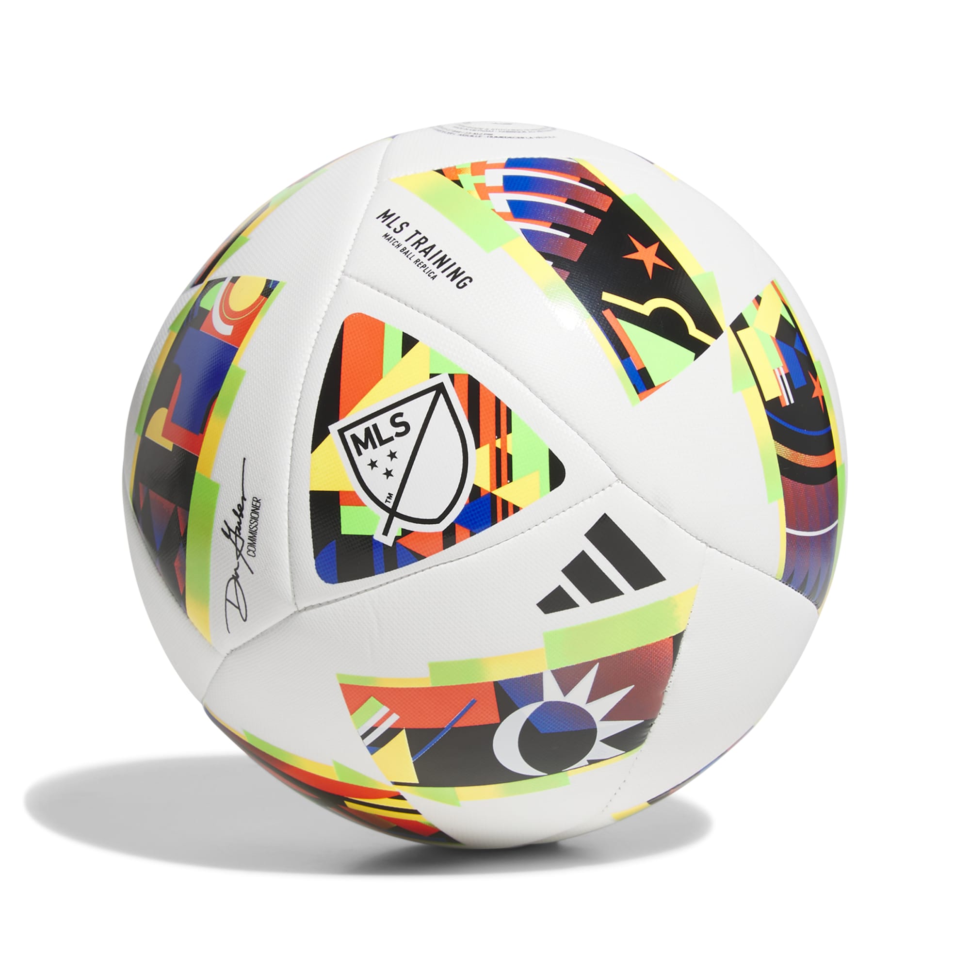 Adidas MLS Training Ball- IP1624