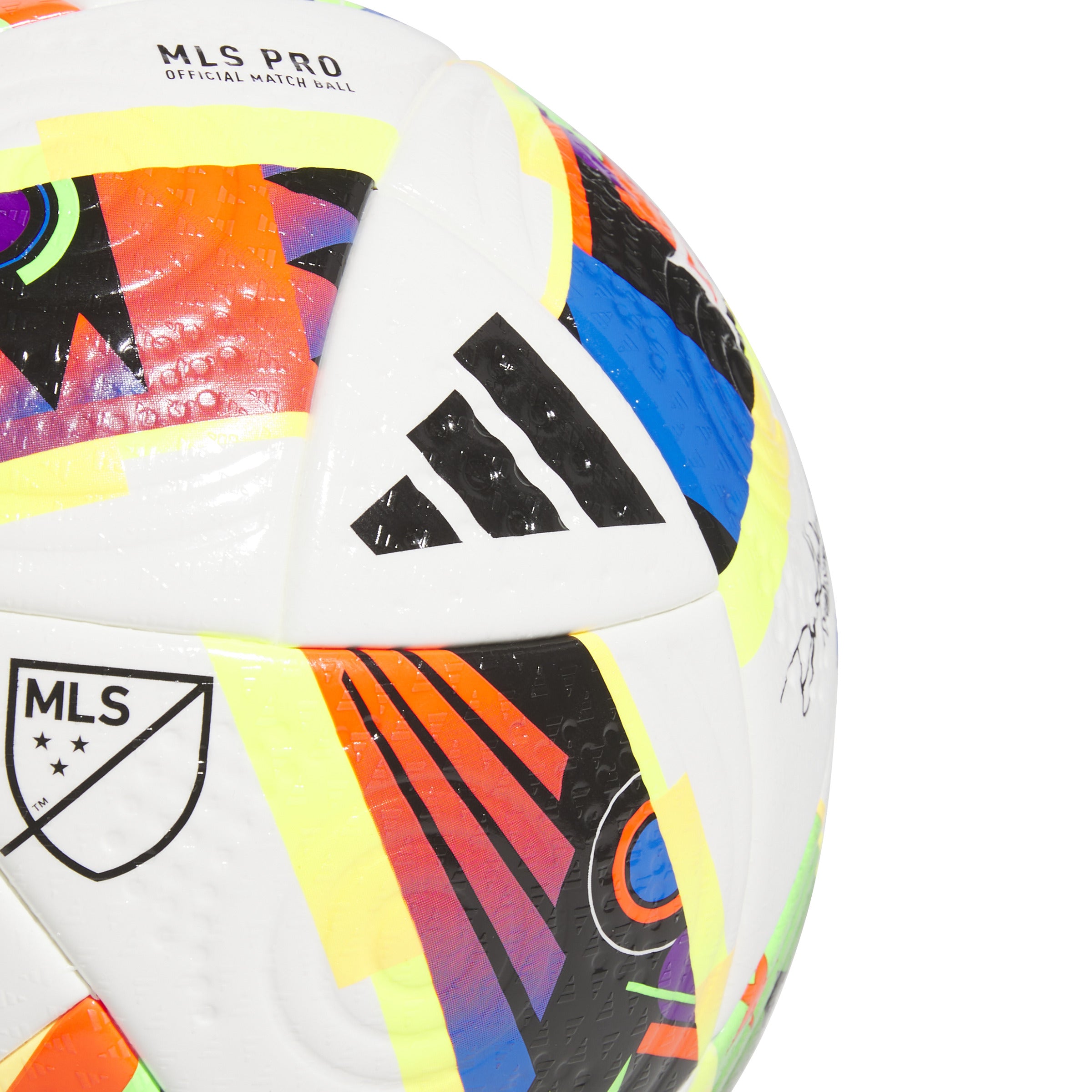 Adidas MLS Pro Ball - IP1625