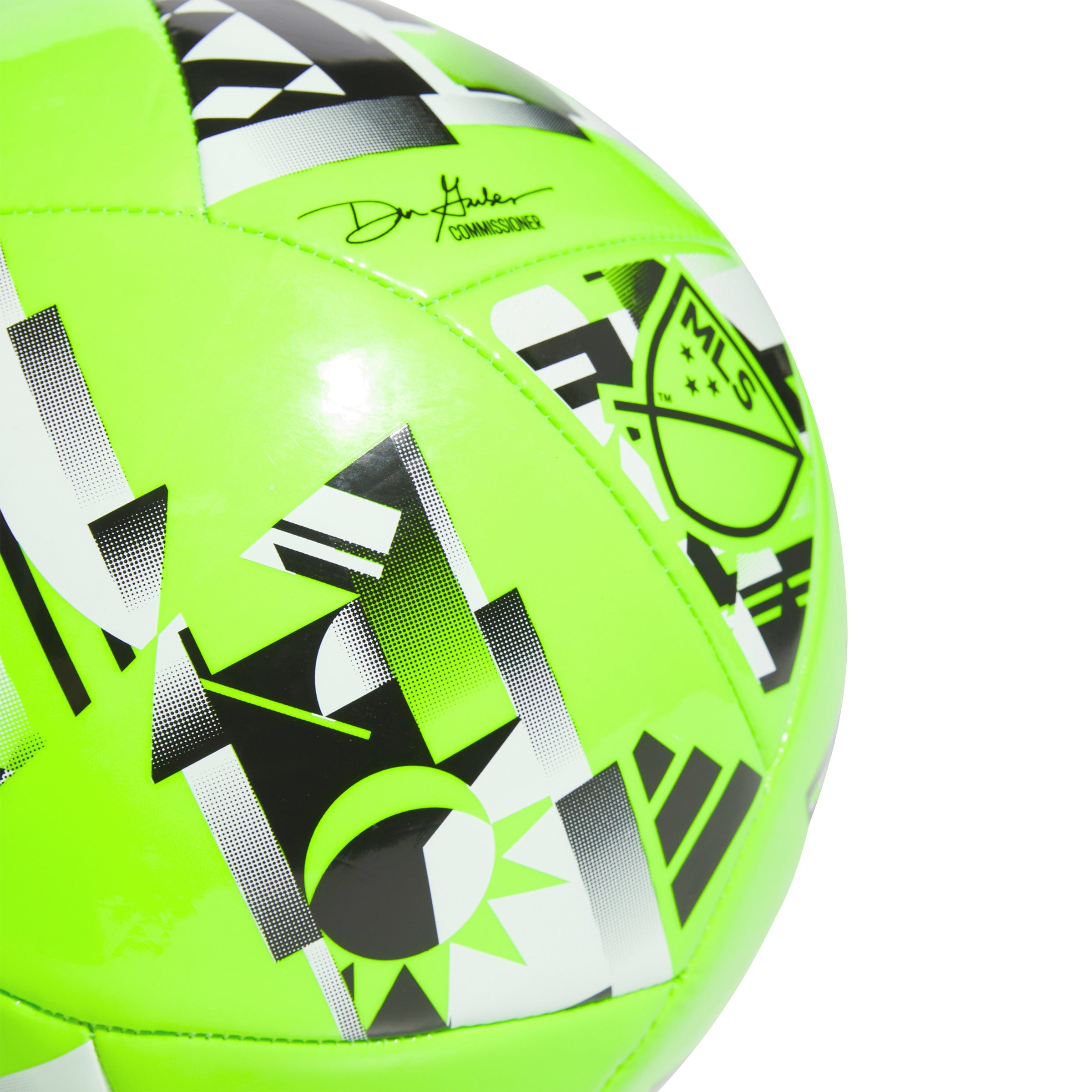 Adidas MLS Club Ball - IP1627