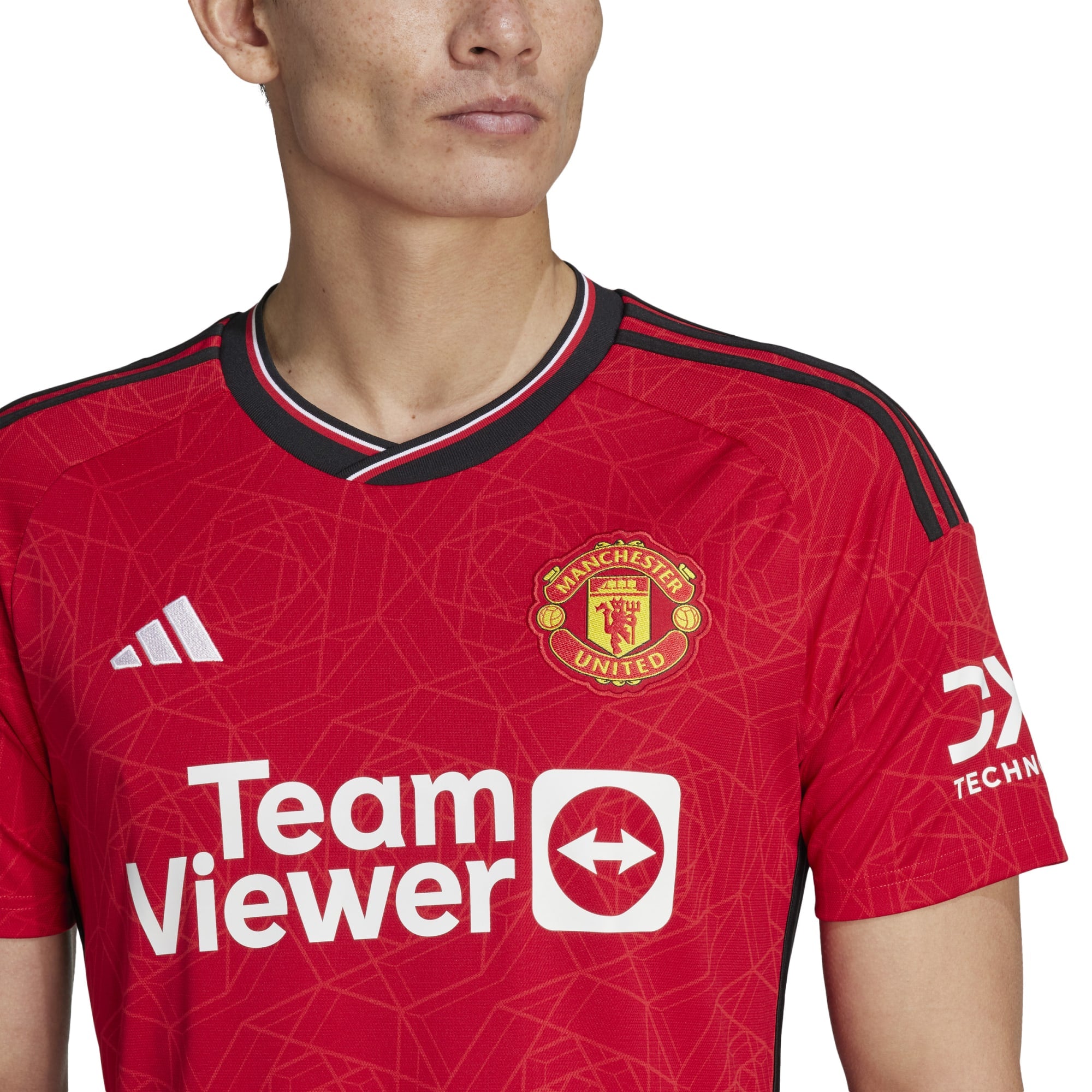 Adidas Manchester United Home Jersey 23/24 - IP1726