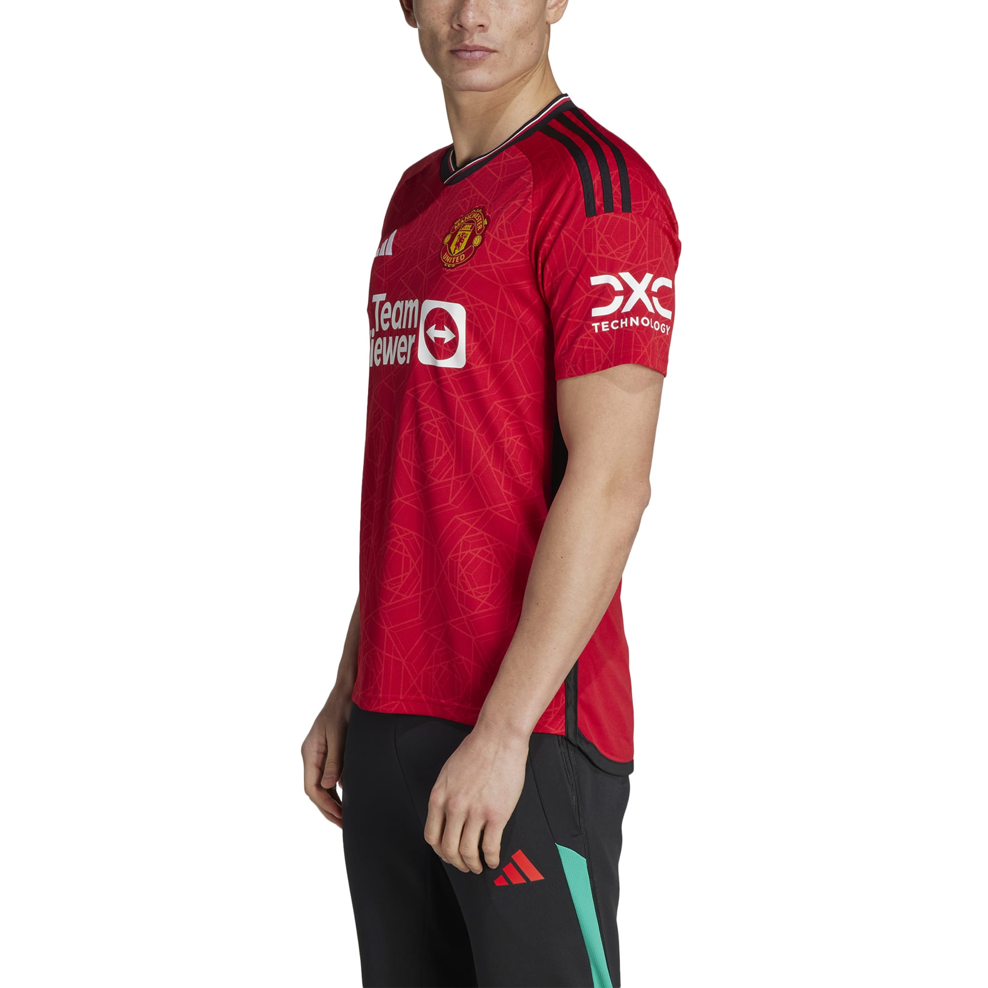 Adidas Manchester United Home Jersey 23/24 - IP1726