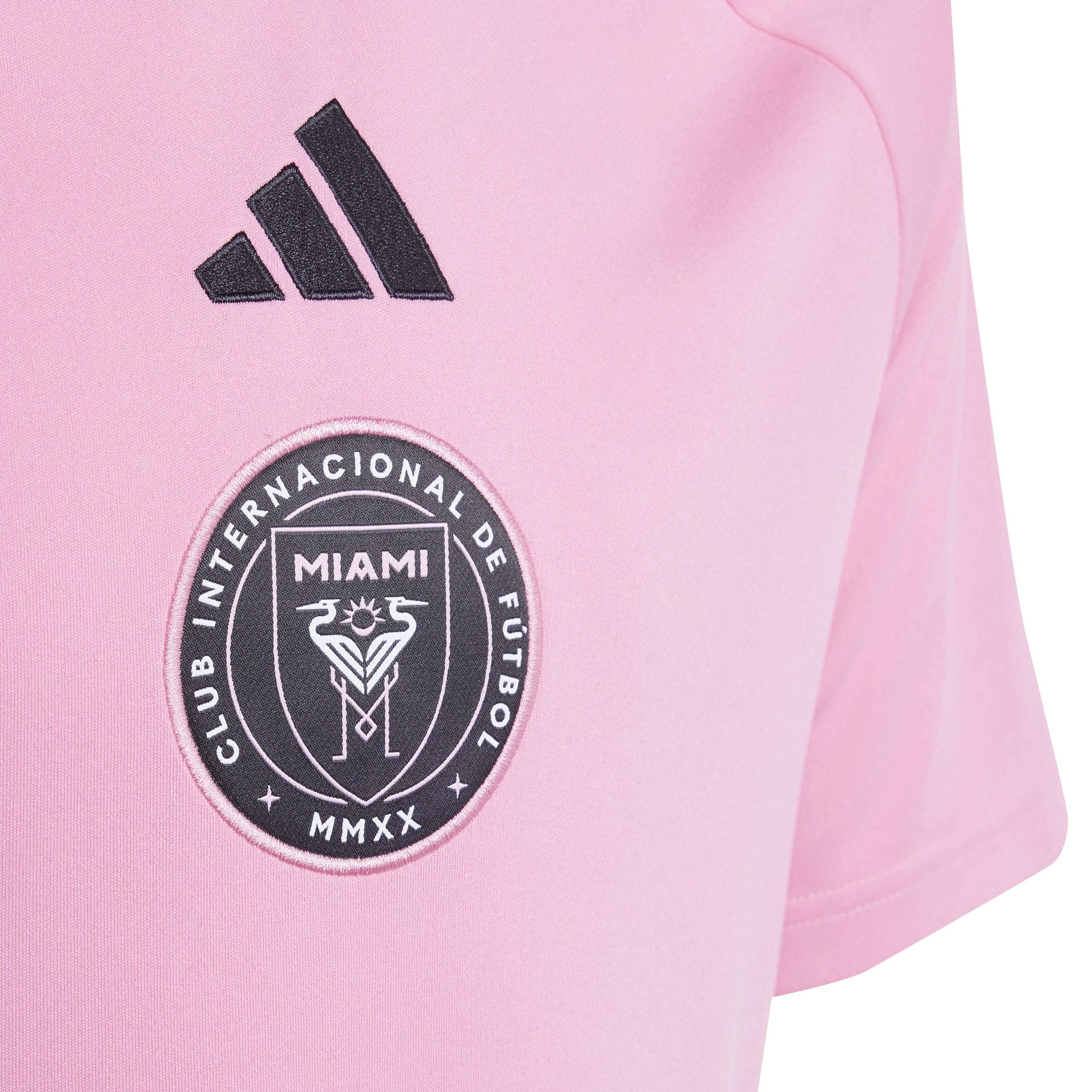 Adidas Inter Miami CF 24/25 Home Jersey Youth - IP6022