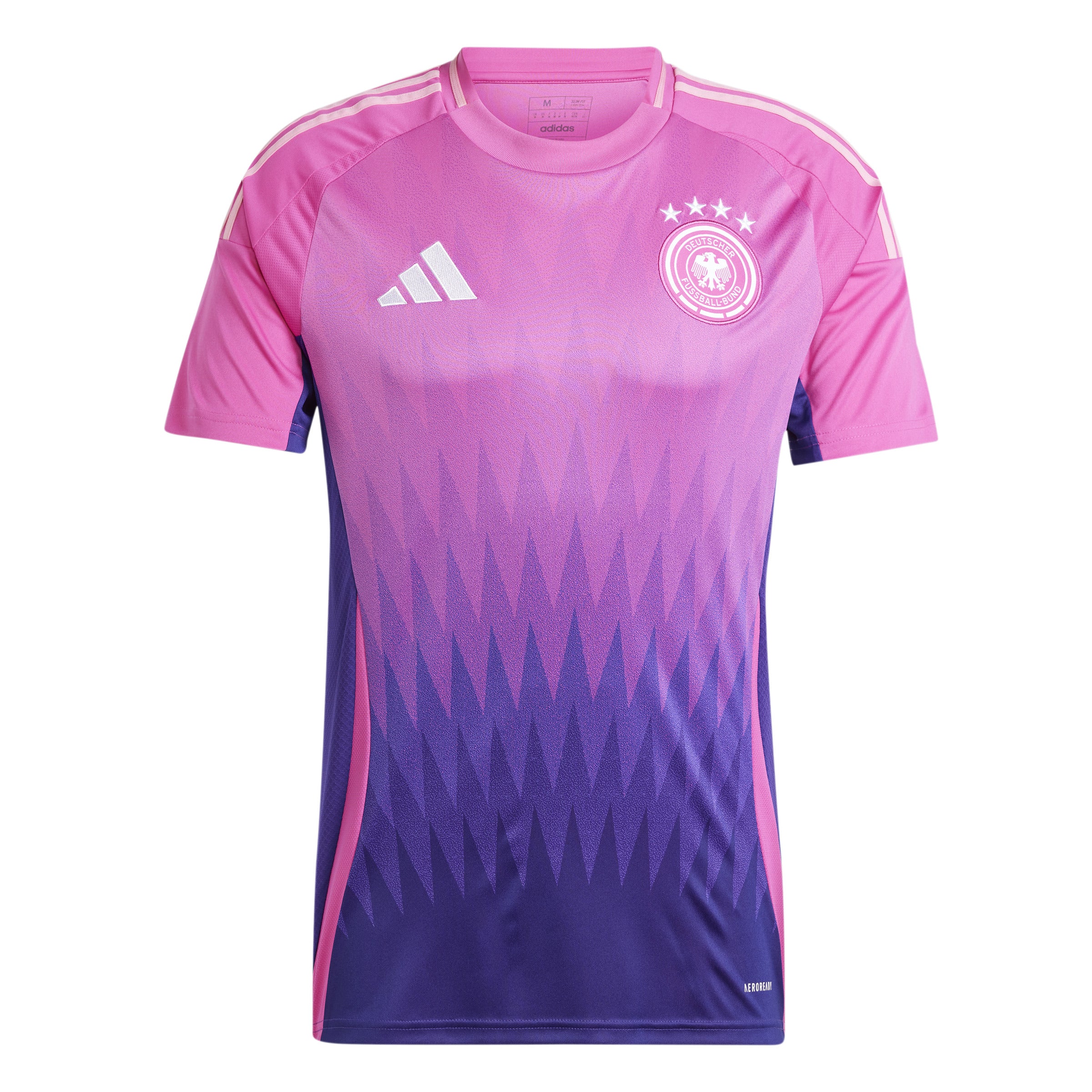 Adidas Germany 24 Away Jersey - IP8158