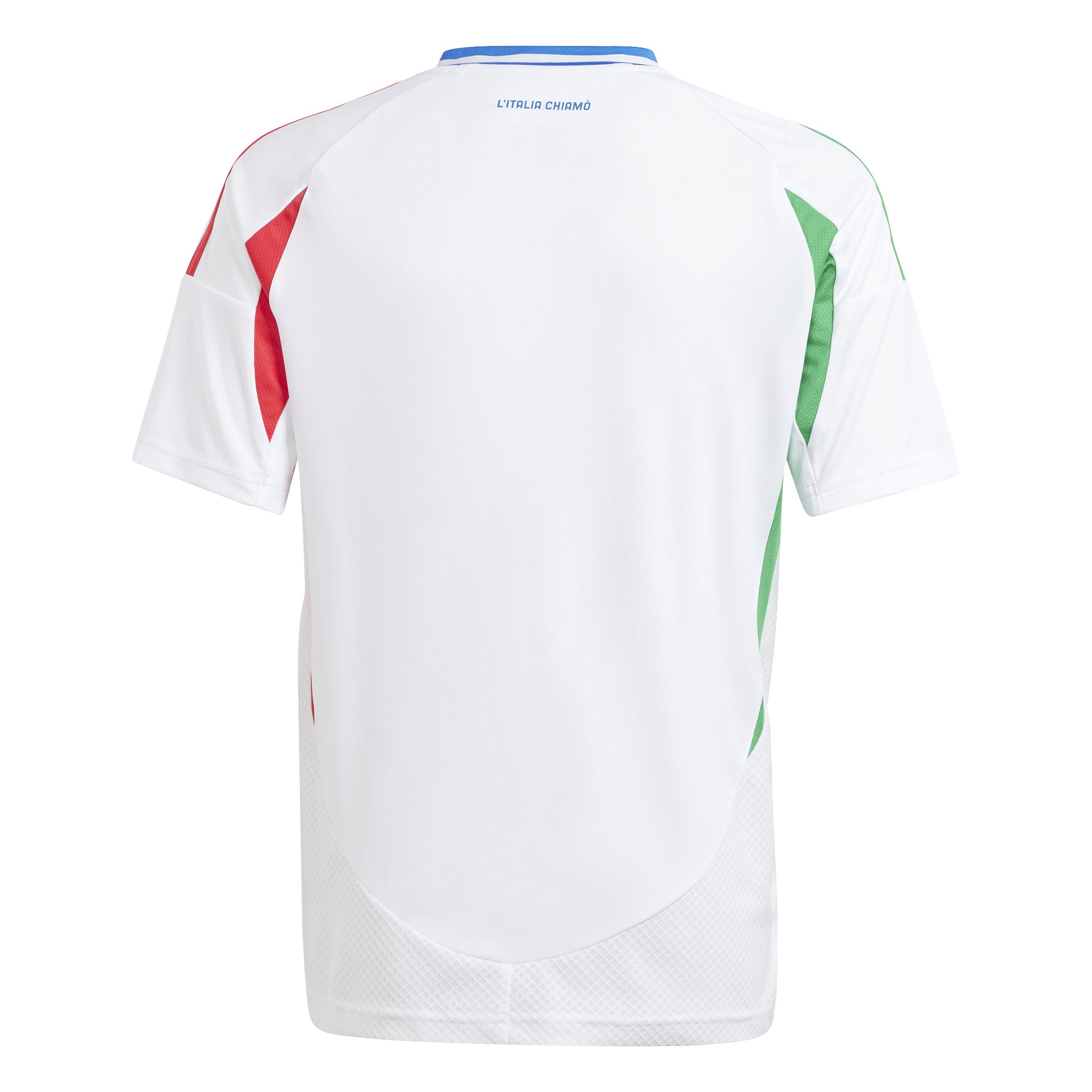 Adidas Italy 24 Away Jersey Youth - IQ0488