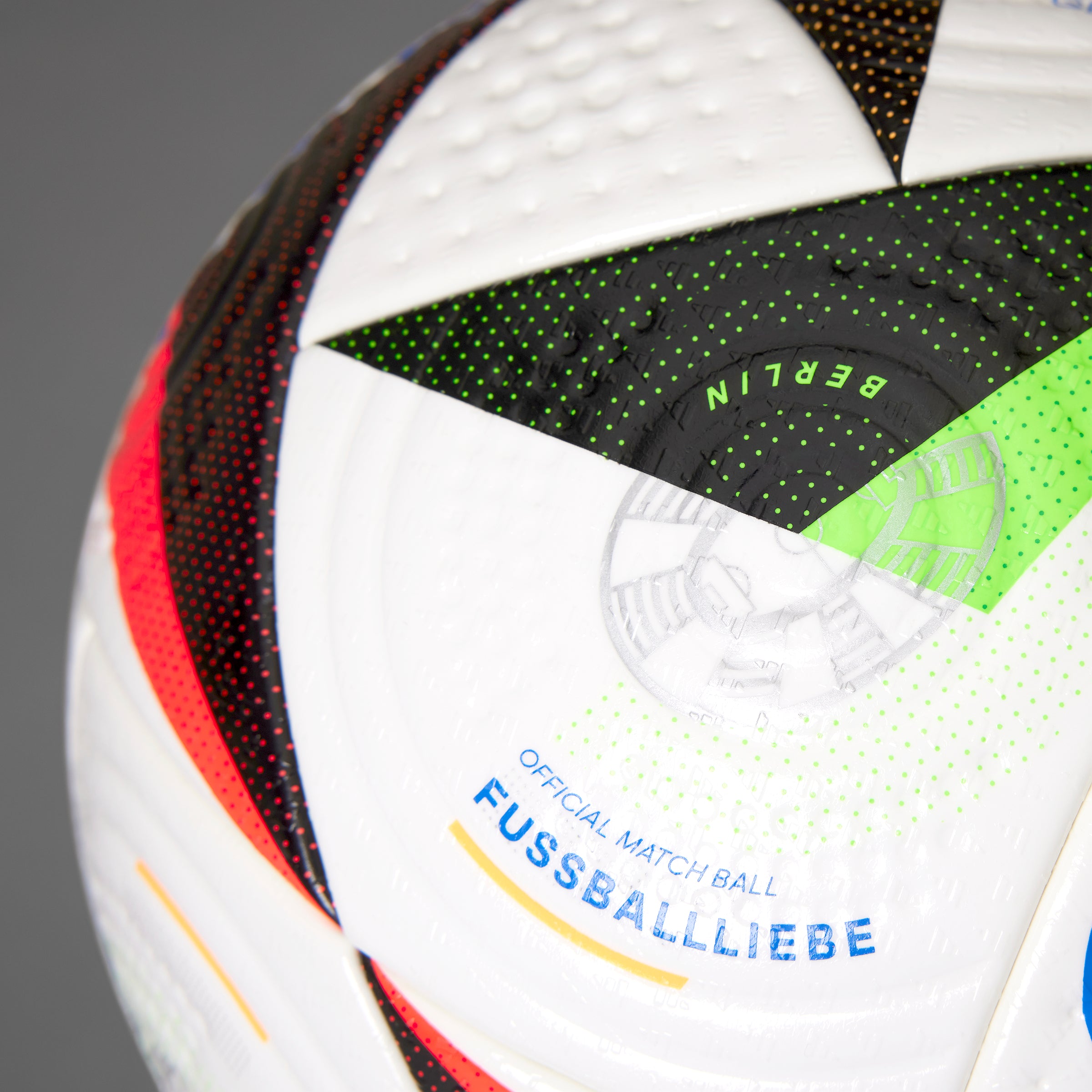 Adidas Euro 24 Ball - IQ3682