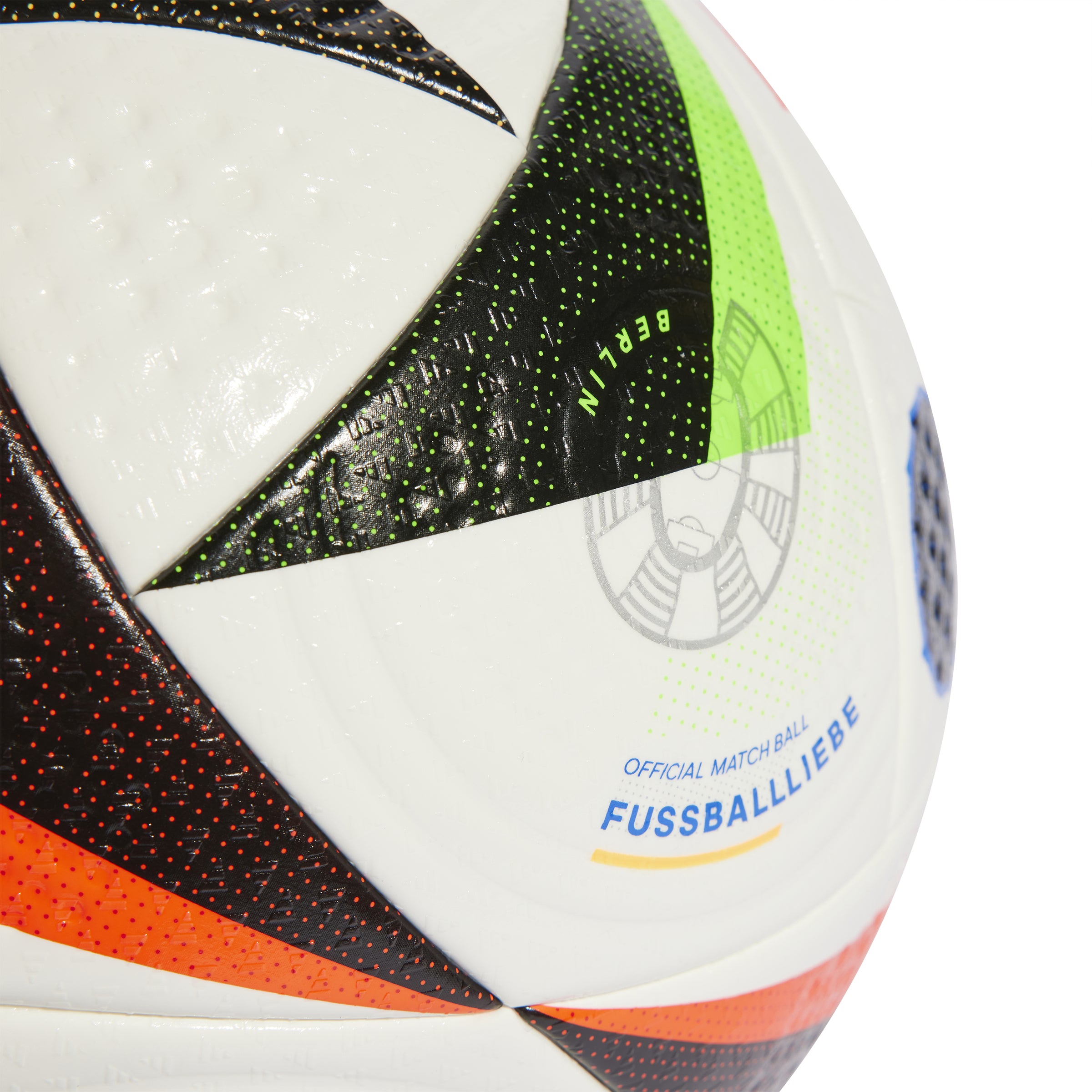 Adidas Euro 24 Ball - IQ3682