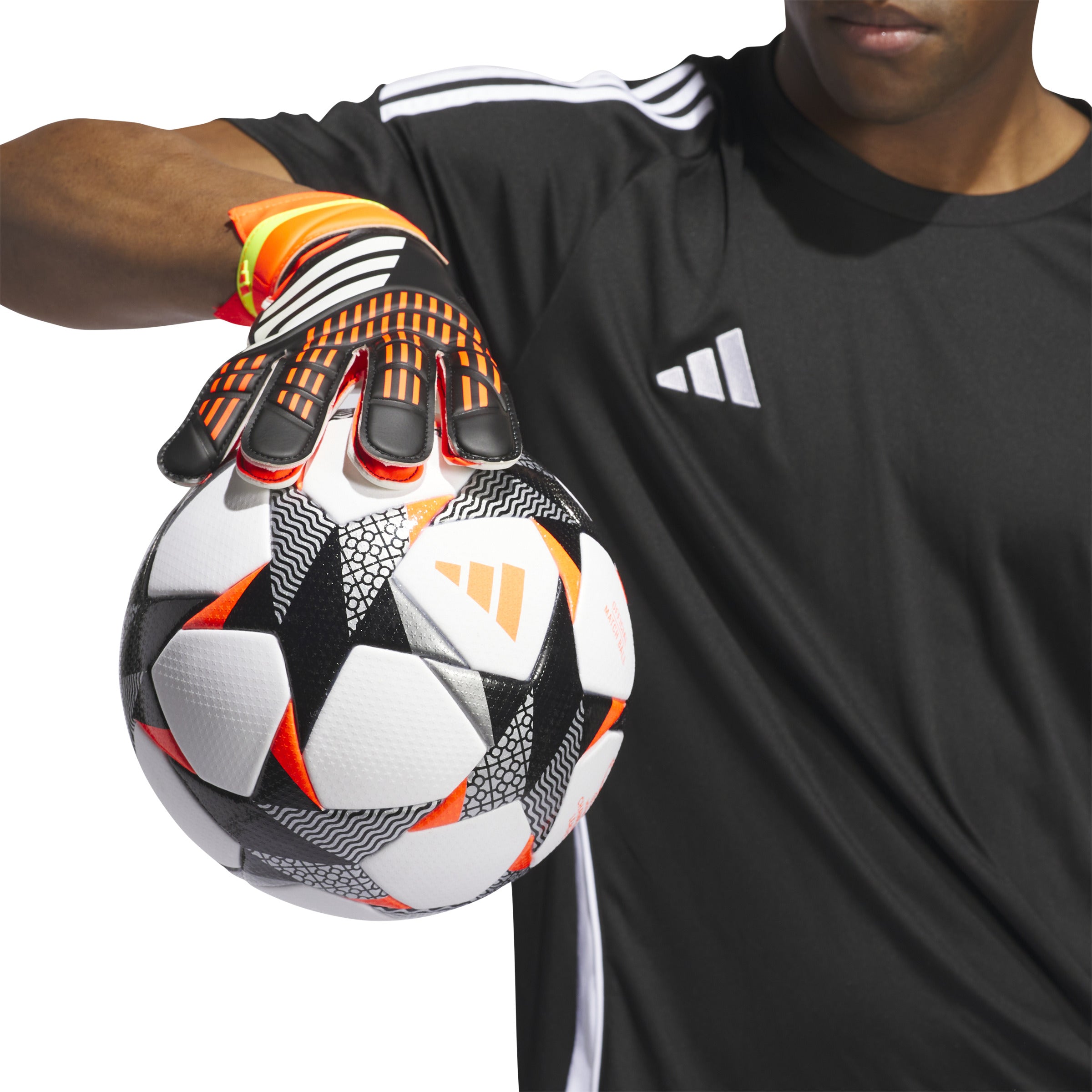 Adidas Pred GL Training GK Gloves - IQ4027