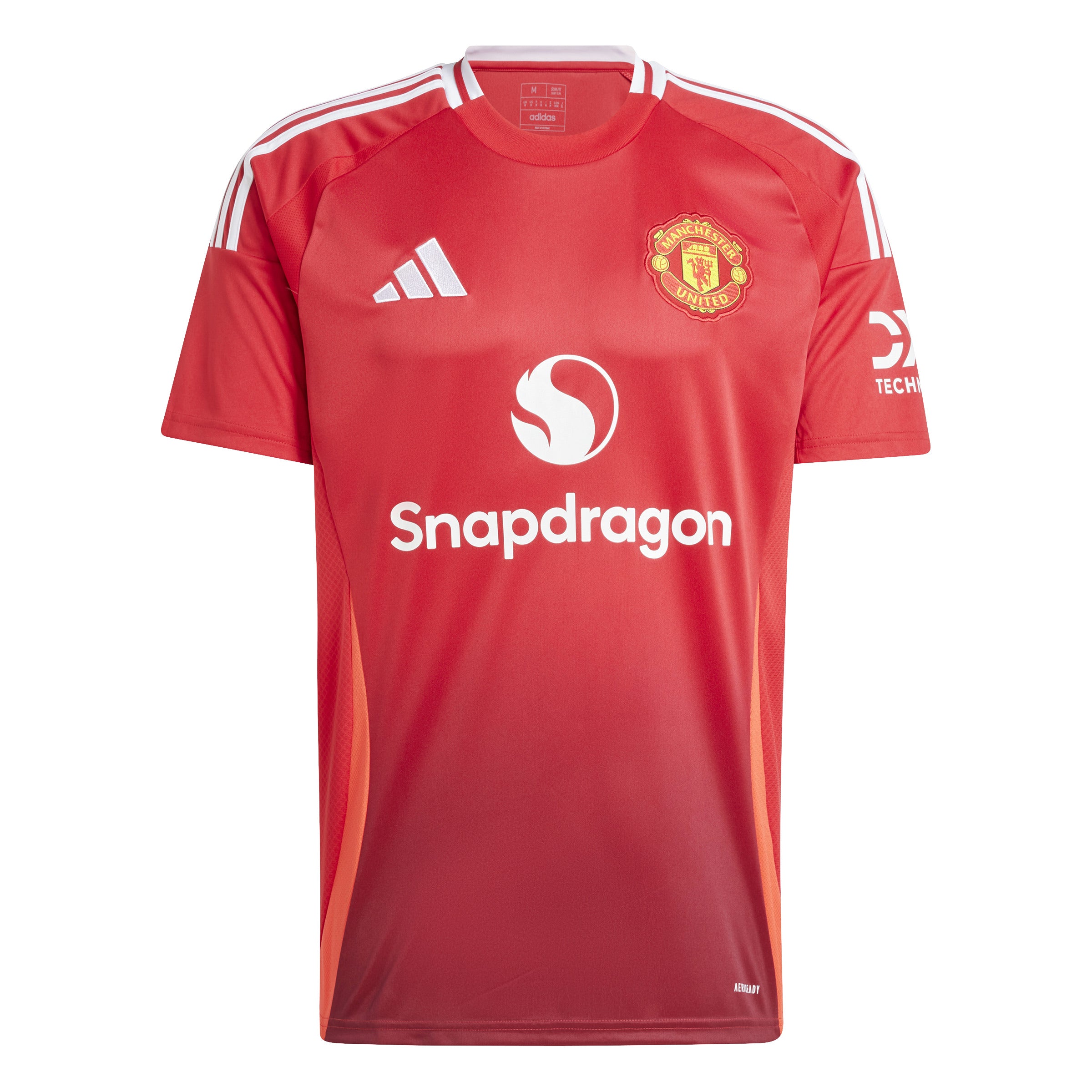 Adidas Manchester United Home Jersey 24/25 - IU1397
