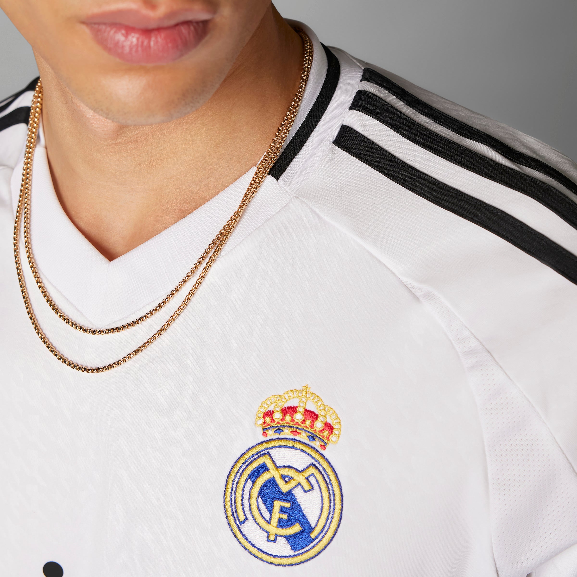 Adidas Real Madrid Home Jersey 24/25 - IU5011