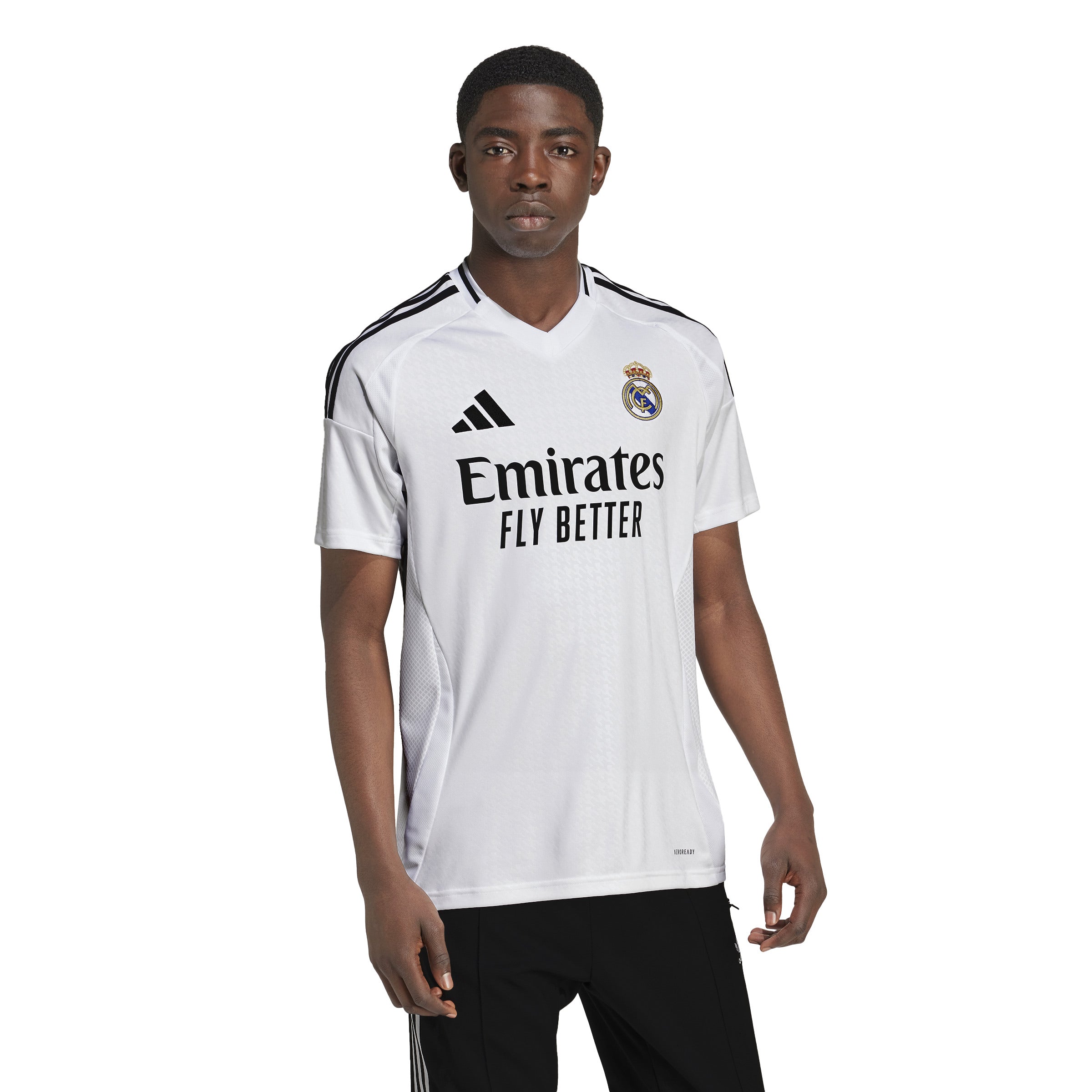 Adidas Real Madrid Home Jersey 24/25 - IU5011