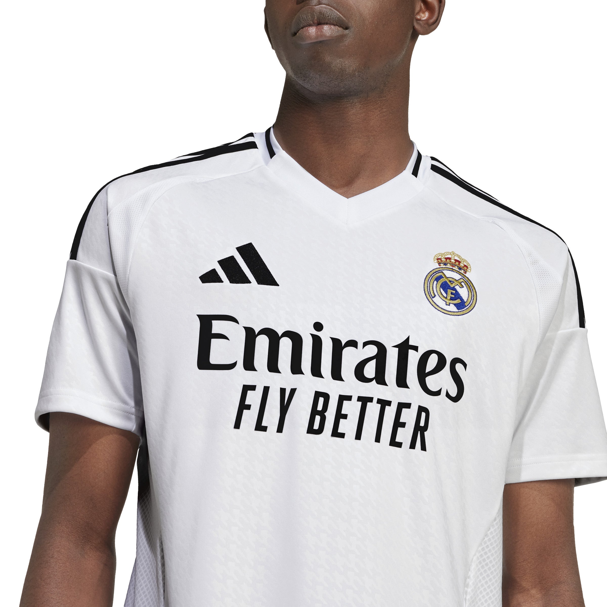 Adidas Real Madrid Home Jersey 24/25 - IU5011