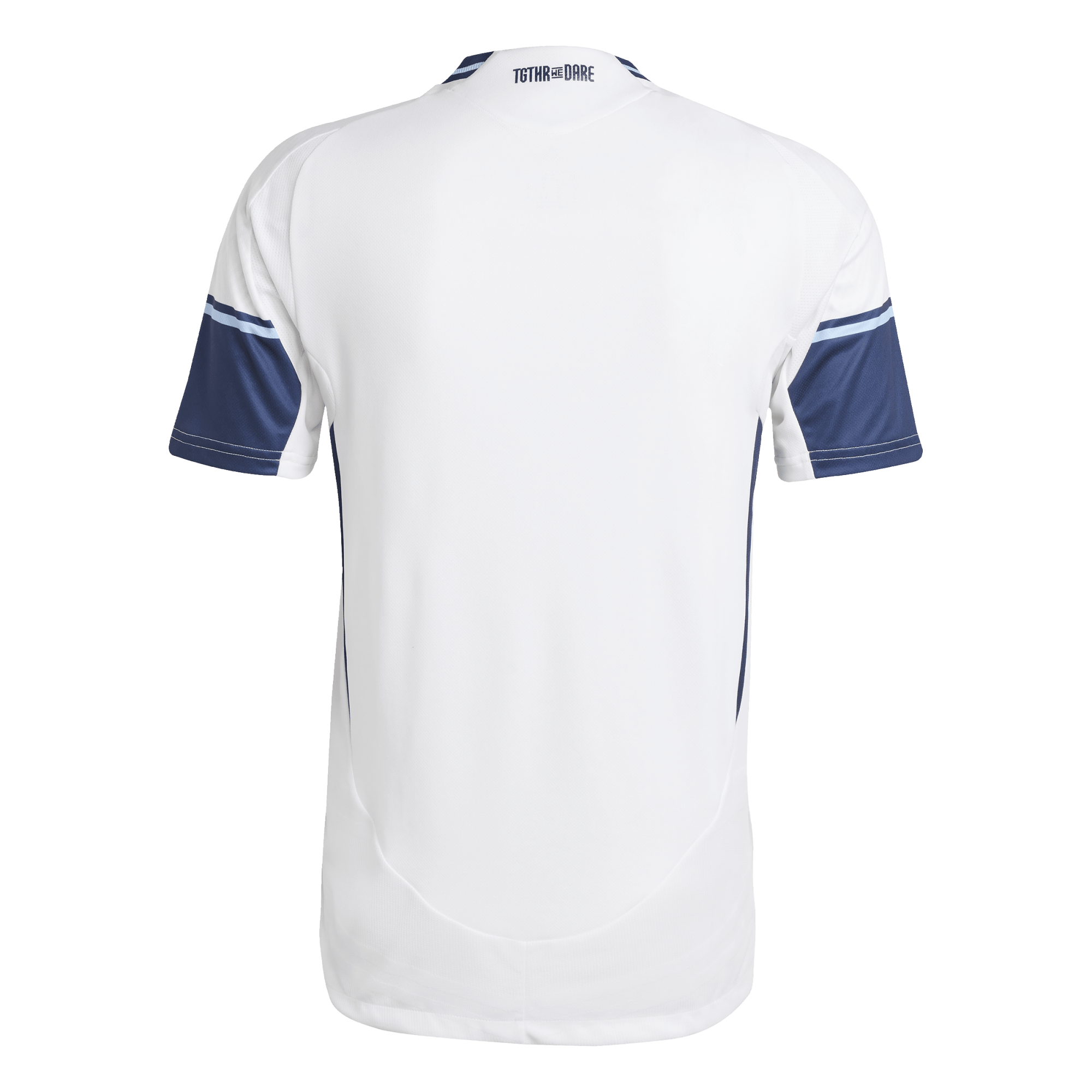 Adidas Vancouver Whitecaps 25/26 Authentic Home Jersey - IV9911