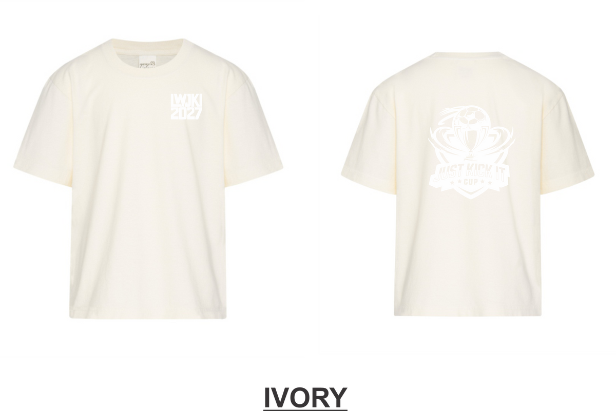 Lakewood Just Kick It Tournament ATC Heavyweight Tee (Pre-Order ETA January 29th)