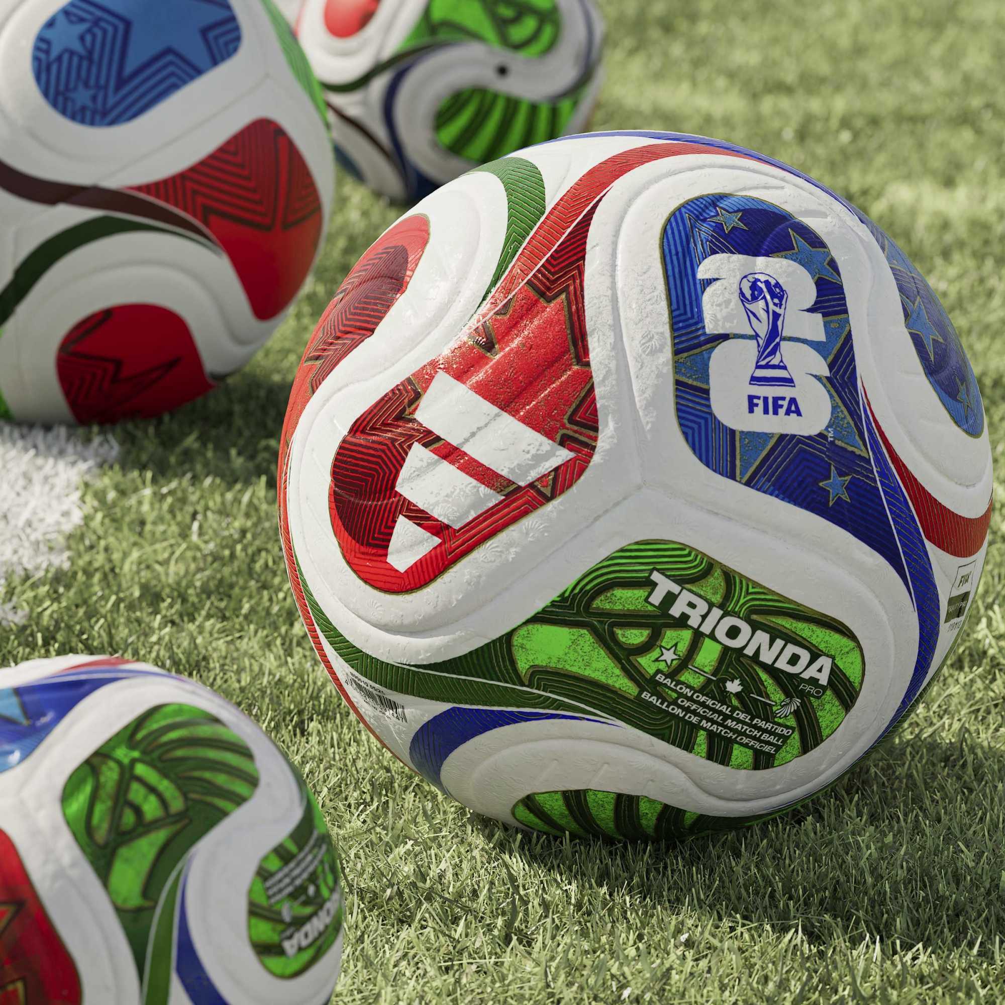 Adidas FIFA World Cup 26™ Trionda Pro Ball - JD8021