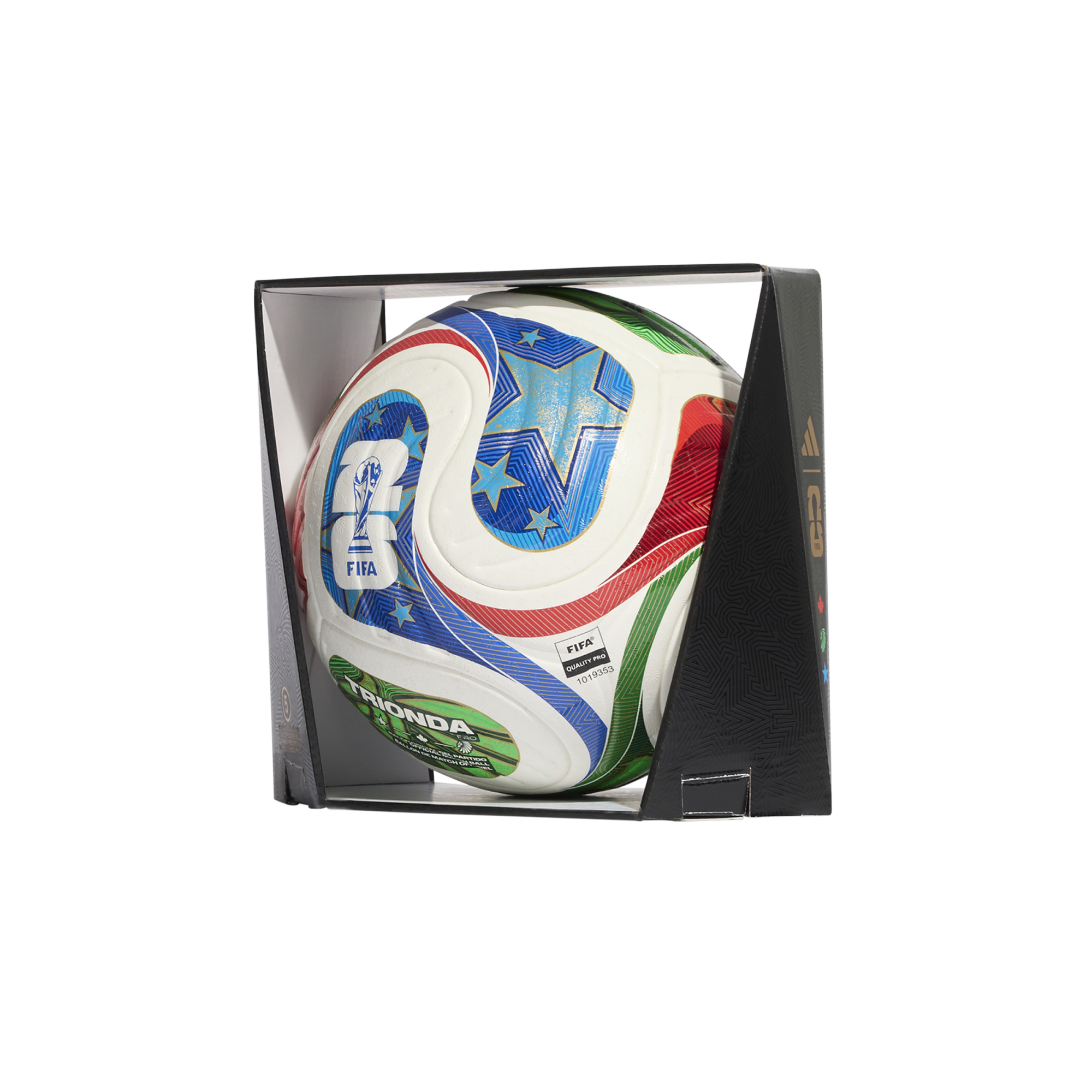 Adidas FIFA World Cup 26™ Trionda Pro Ball - JD8021